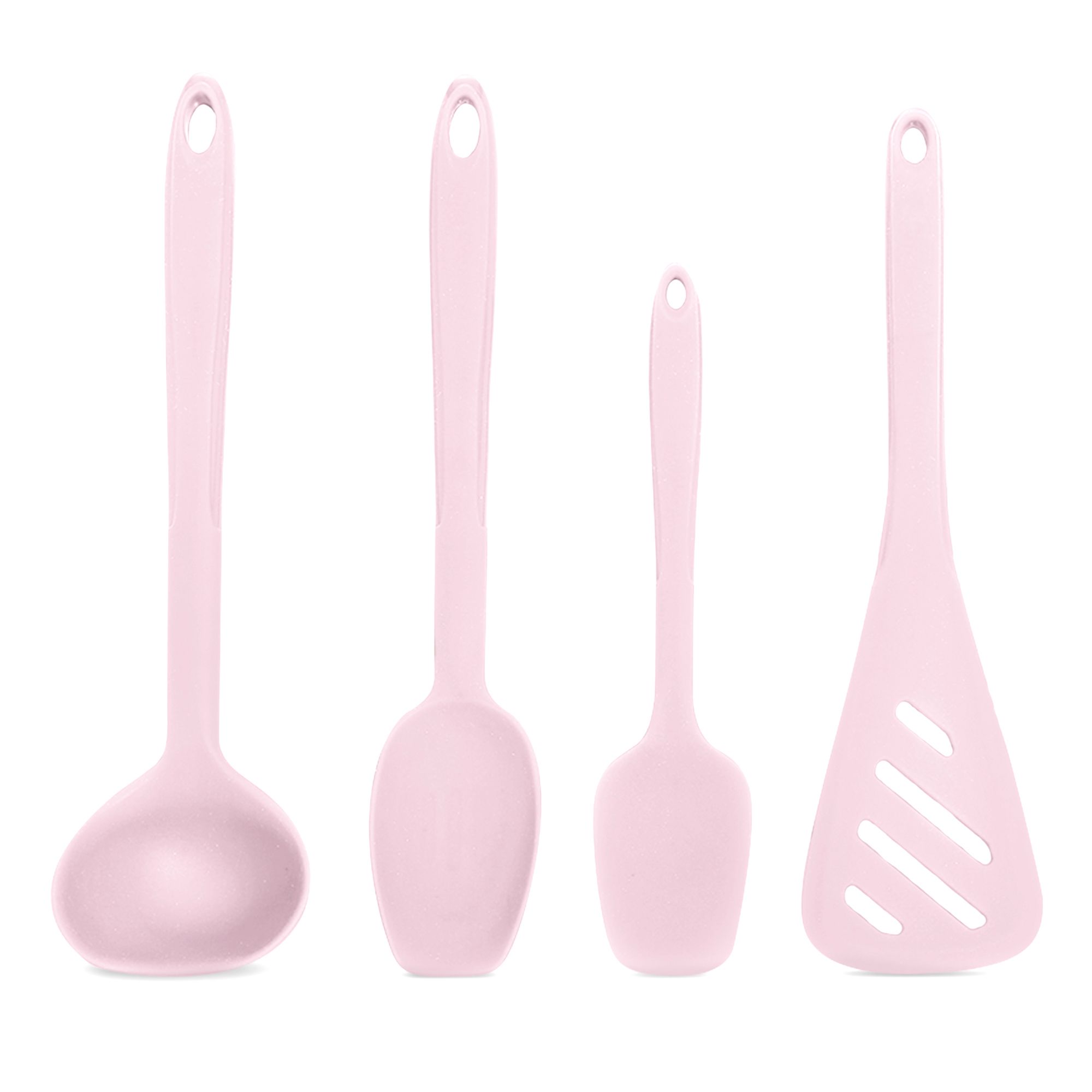 KOCHBLUME® Küchenhelfer-Set Kompakt aus Silikon 4tlg.