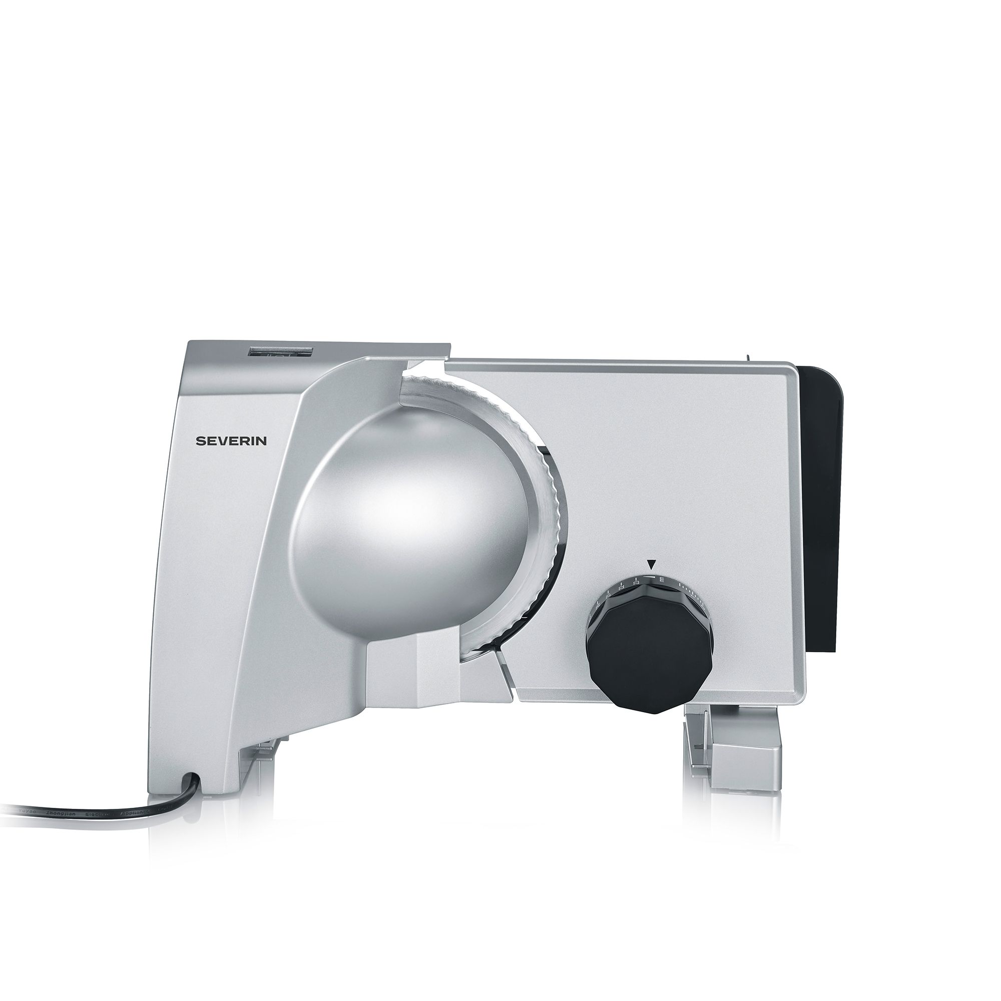 SEVERIN AS 3917 Allesschneider mit RSG Edelstahlklinge 130W