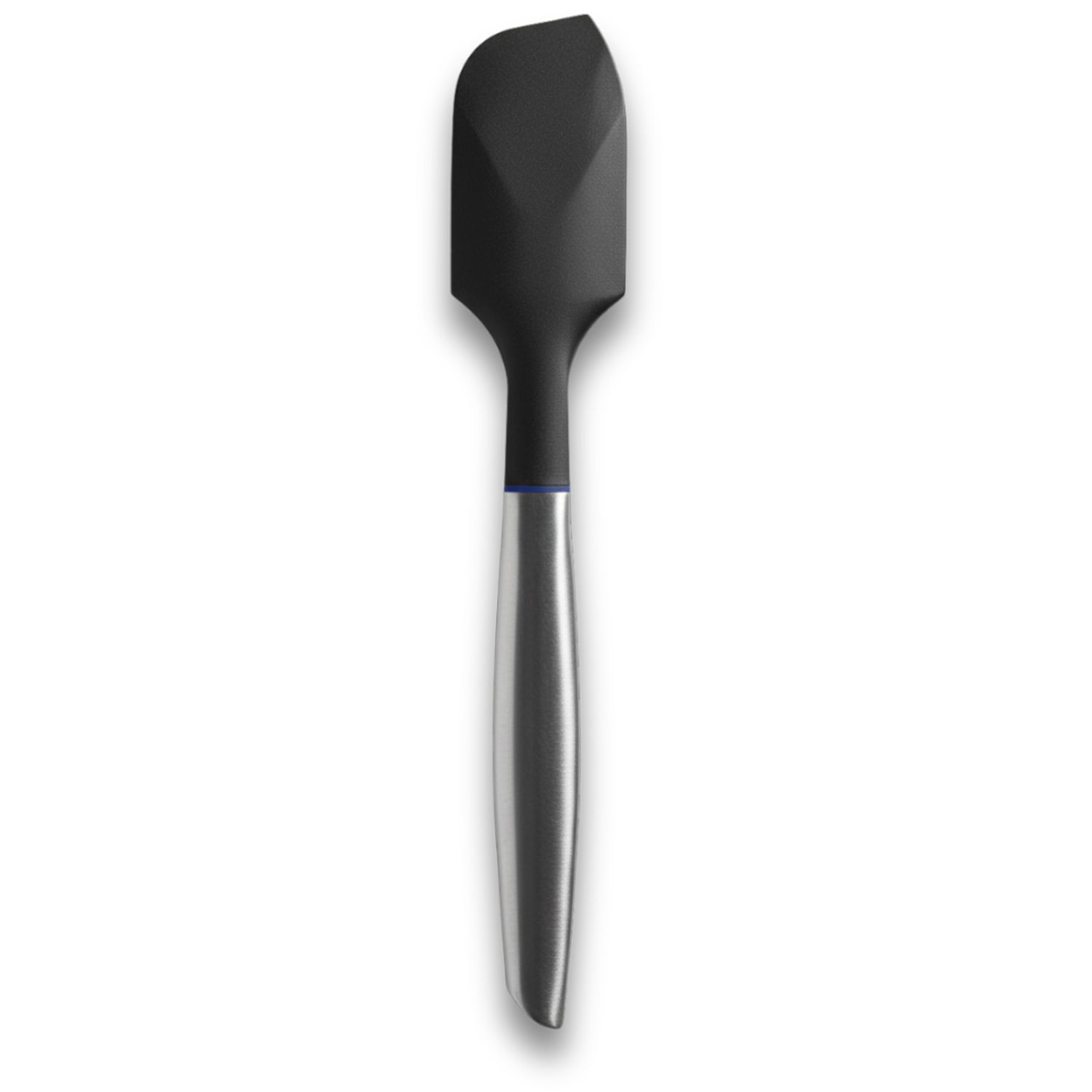 LAFER Kochlöffel & Teigschaber 2 in 1 Funktion ergonomischer Griff