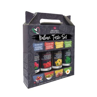 COLLÍTALI® Gourmet Cremes aus Italien 4 versch. Sorten Inhalt 600ml