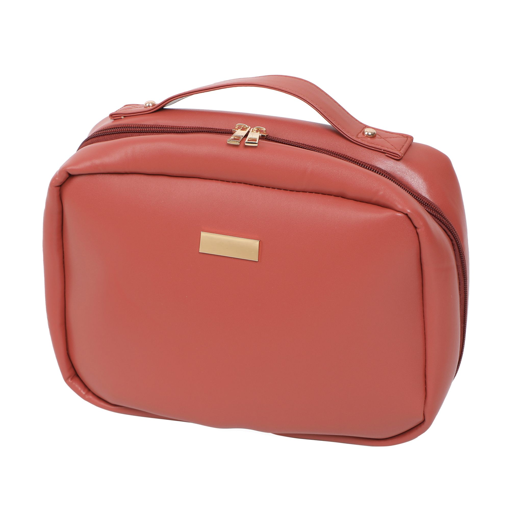 Reise- Kulturtasche extra große Fächer auslaufsicher zum Aufhängen