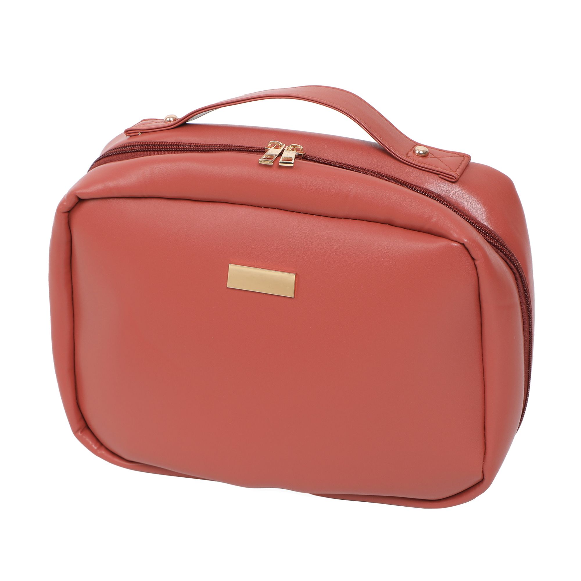 Reise- Kulturtasche extra große Fächer auslaufsicher zum Aufhängen