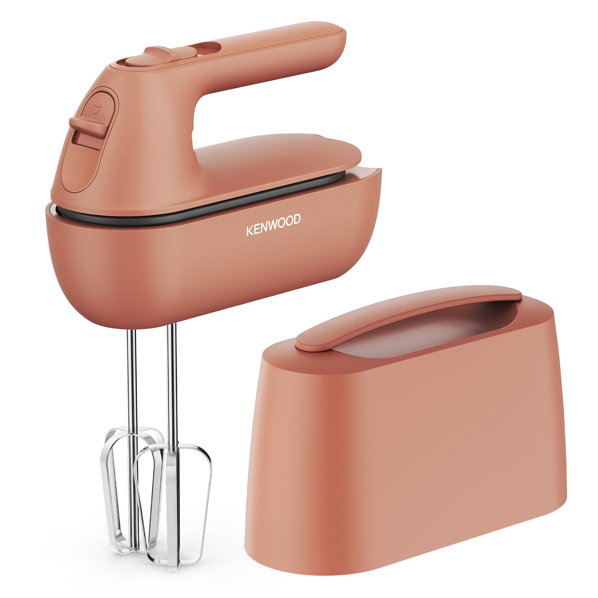 KENWOOD HMP40.000 Go Handrührer 5 Geschwindigkeiten 350 Watt