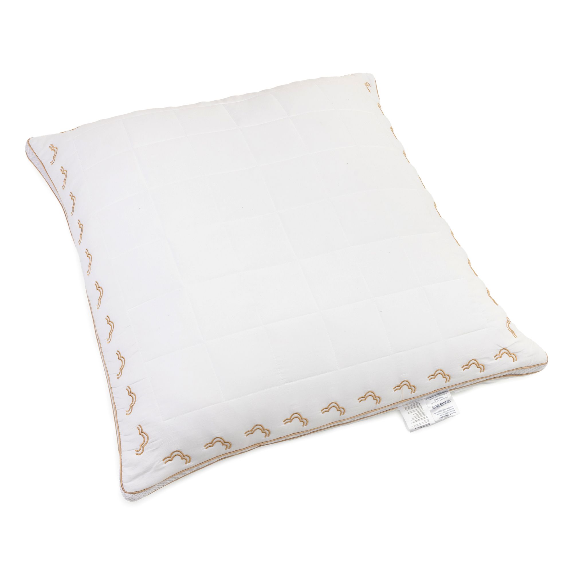 GOLDWOLKE Kissen 30 Jahre QVC Nachfüllkonzept f.Allergiker geeignet