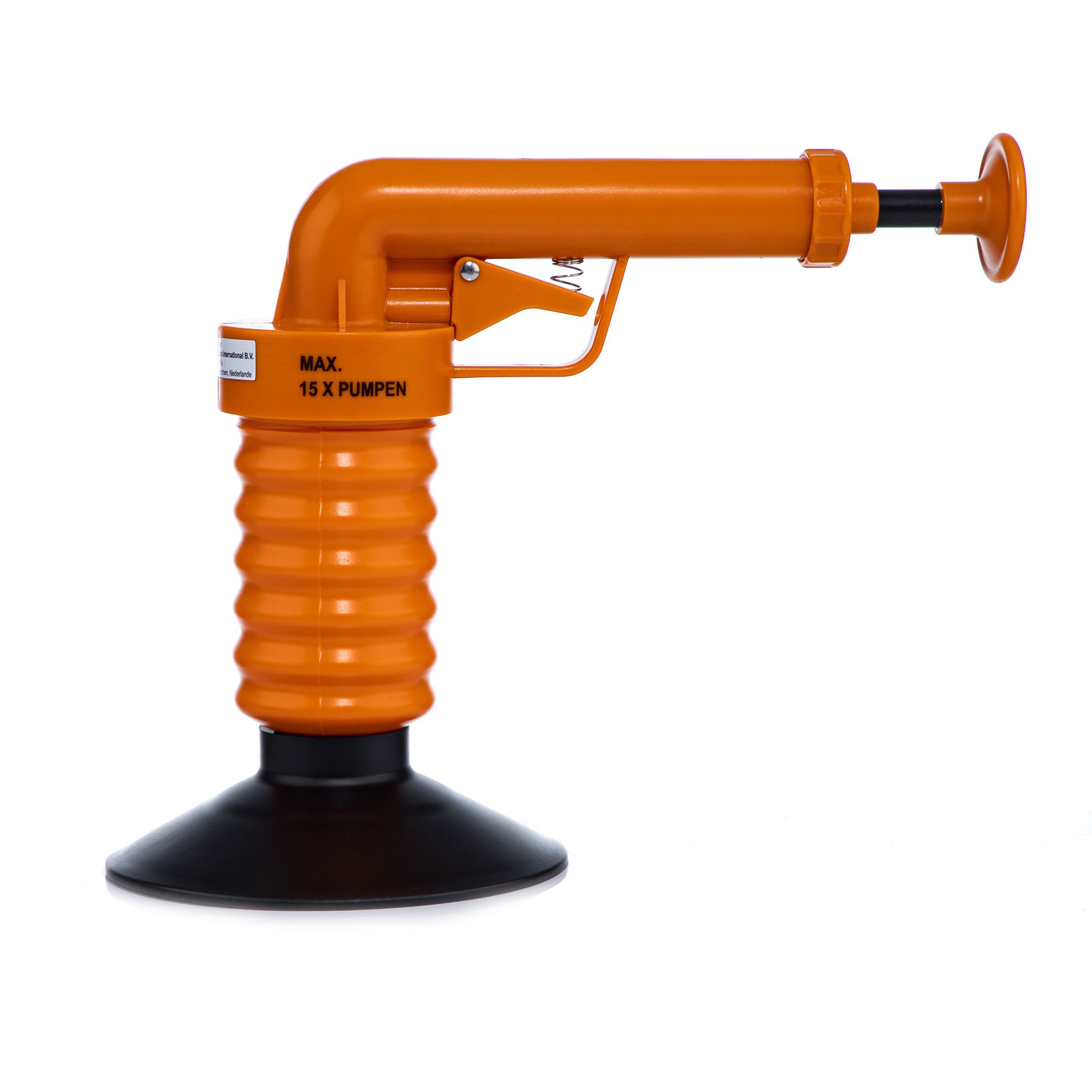 DRAIN BUSTER Abflusspumpe für freie Rohre & Abflüsse ohne Chemie - QVC.de