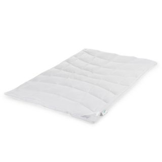 GOLDWOLKE Winterdecke Cotton Touch Mesh-Klimaband Körperzonensteppung