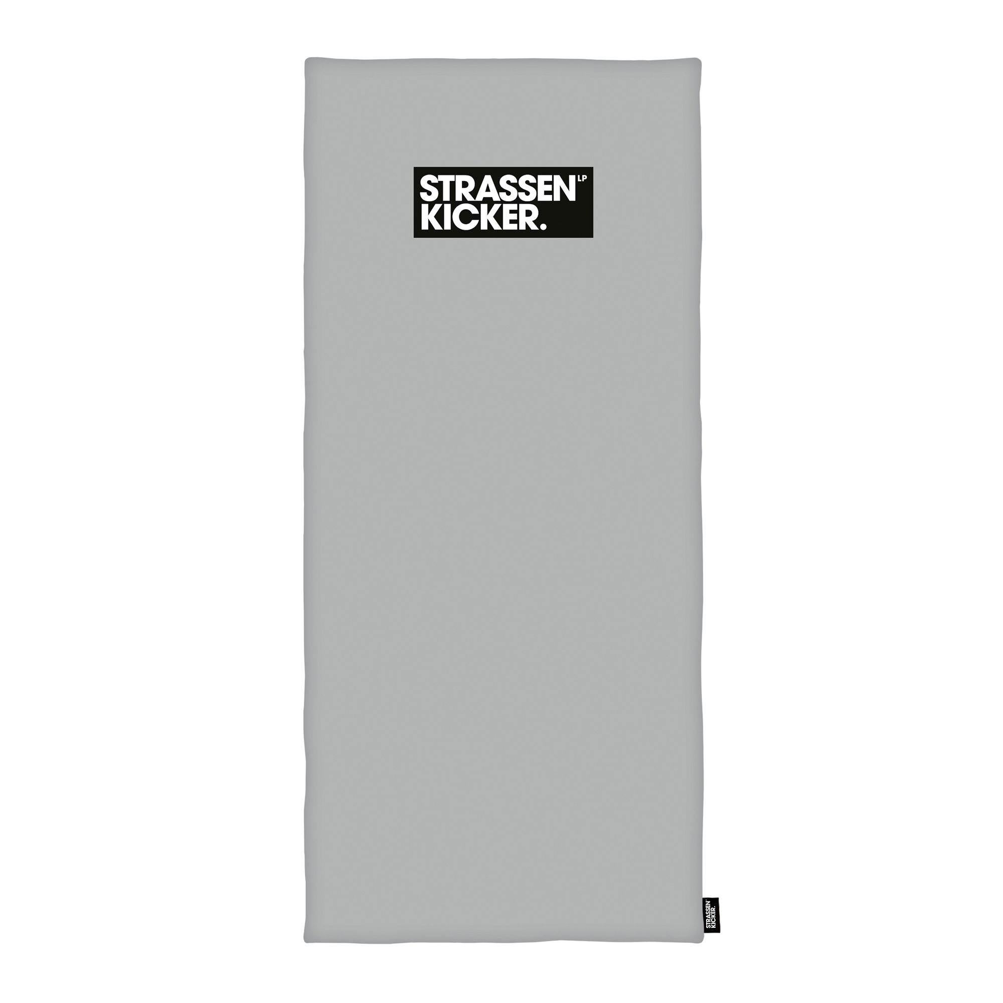 STRASSENKICKER Fitnesstuch inkl. Überzug für Fitnessgeräte Flag Label, 50x110cm