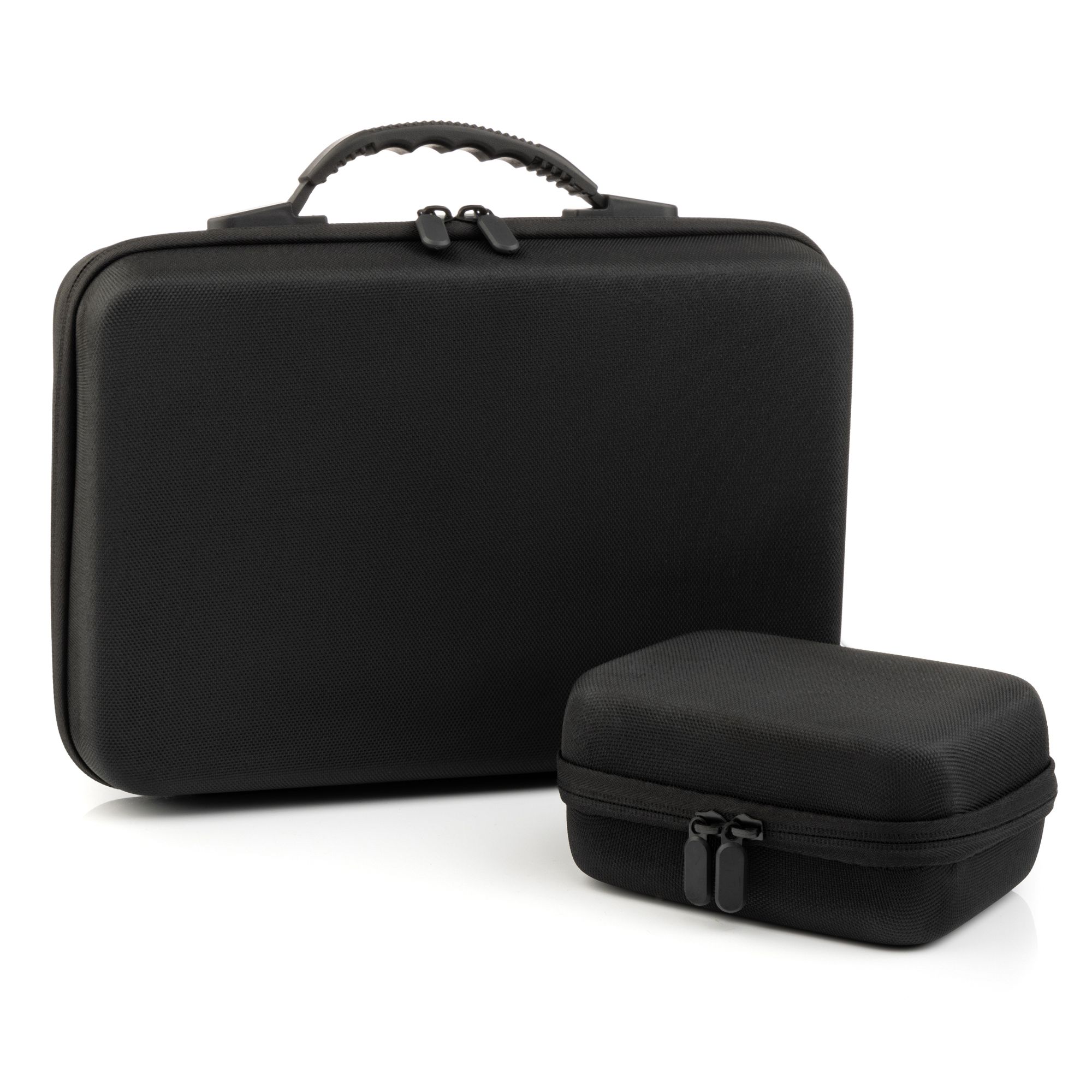 Nagellack Organizer für Nagellacke & Öle bis max. 10ml inkl. Netzfach 2tlg.