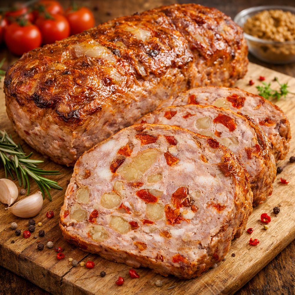 TATRABABKA Tatra Braten Berg-Pizza Inhalt 1.000g