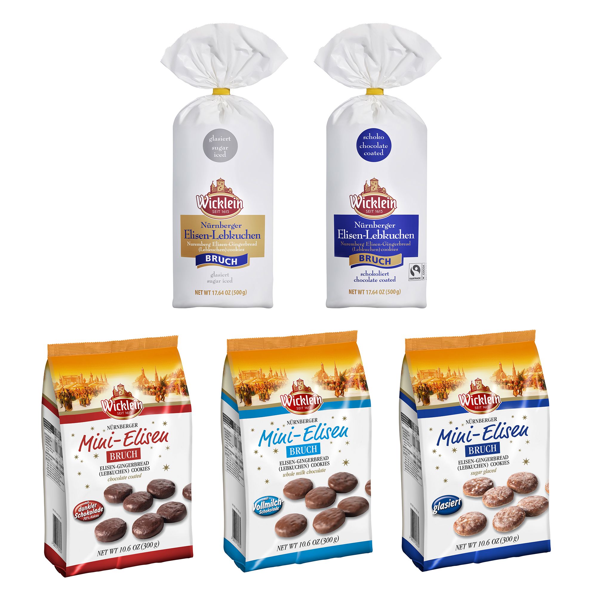 Elisen Bruch 1.900g