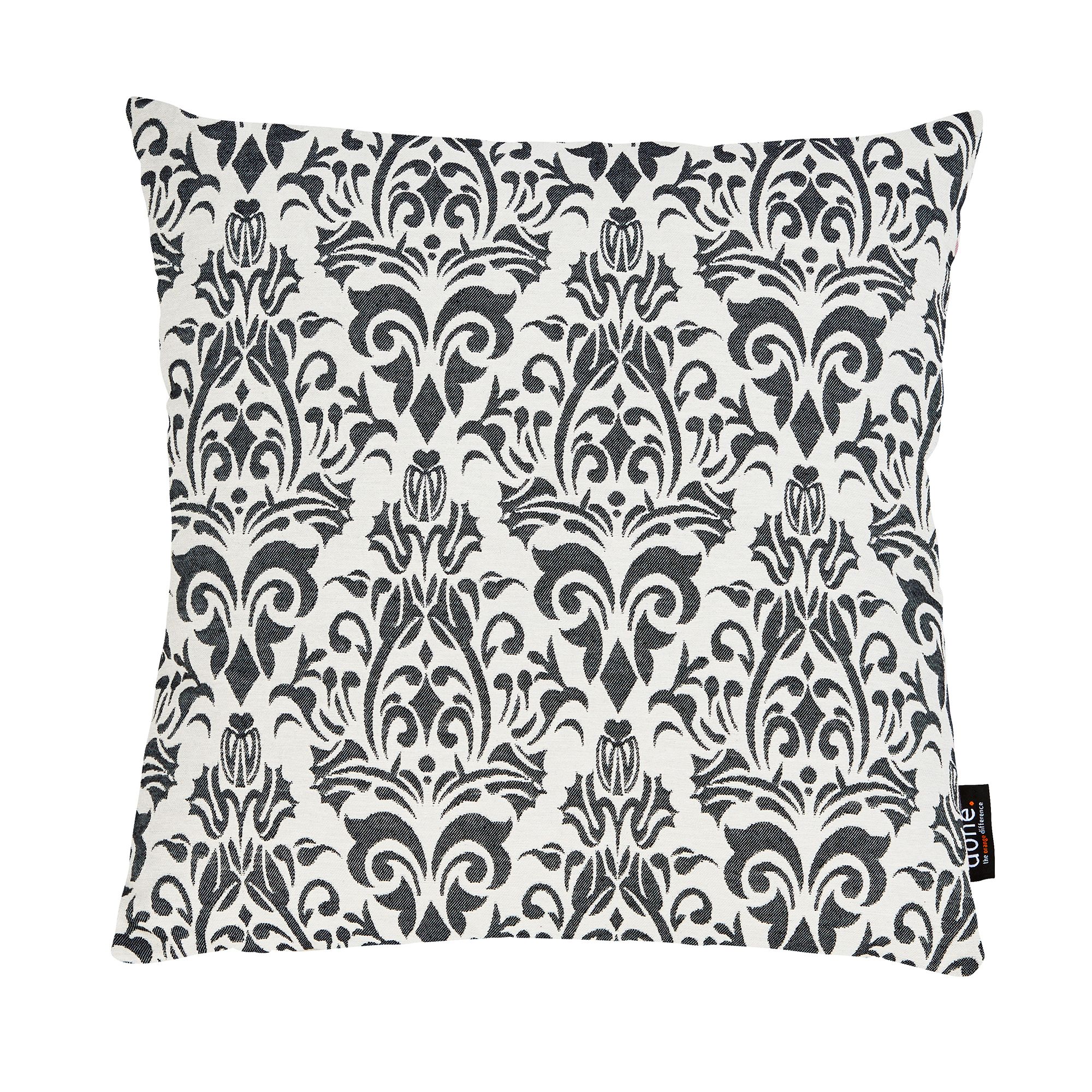 done.® Dekokissenhülle ORNAMENTS Jacquardgewebe waschbar