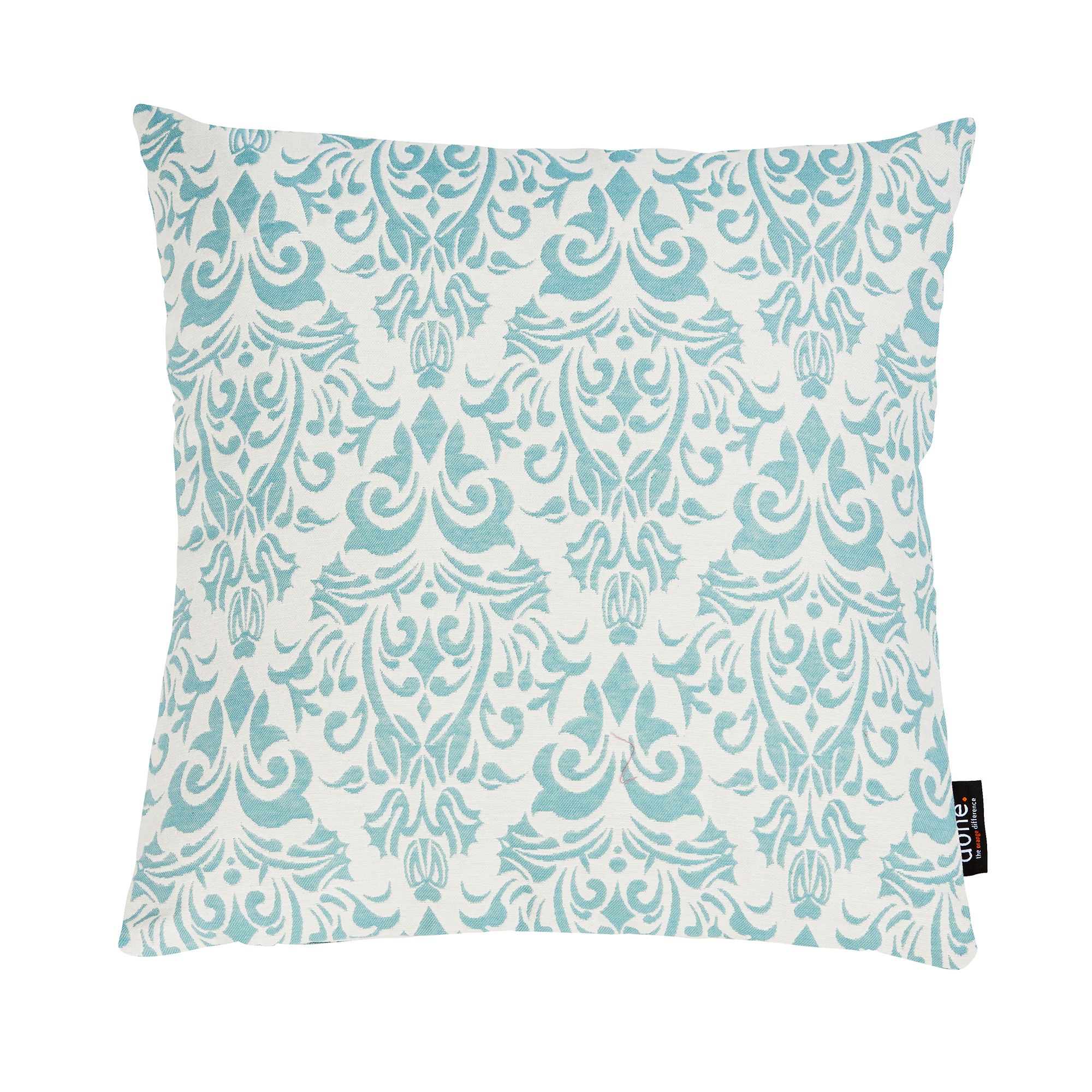 done.® Dekokissenhülle ORNAMENTS Jacquardgewebe waschbar