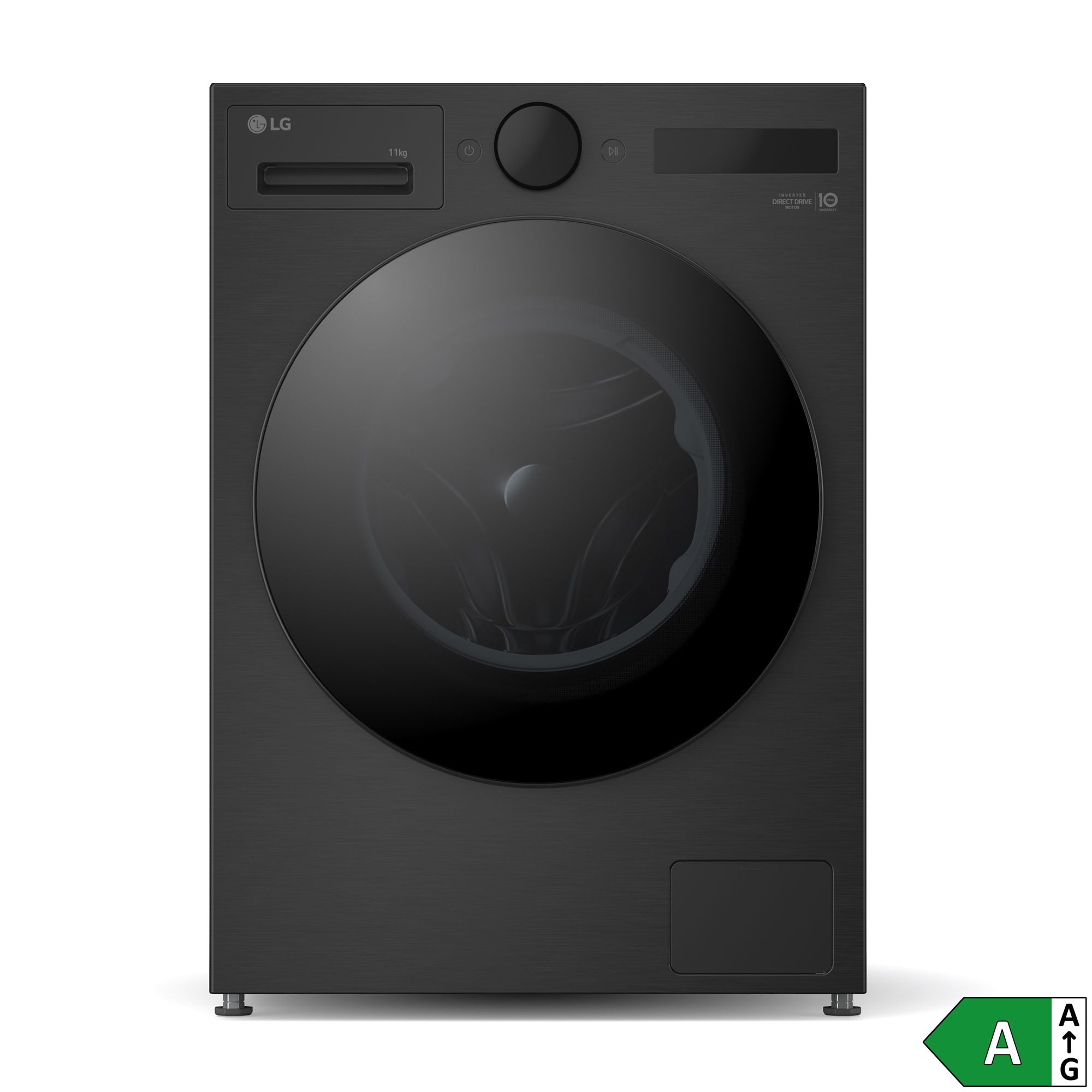 LG Waschmaschine 11kg Serie X8, EEK A Steamfunktion ThinQ App, Energieeffizienzklasse A