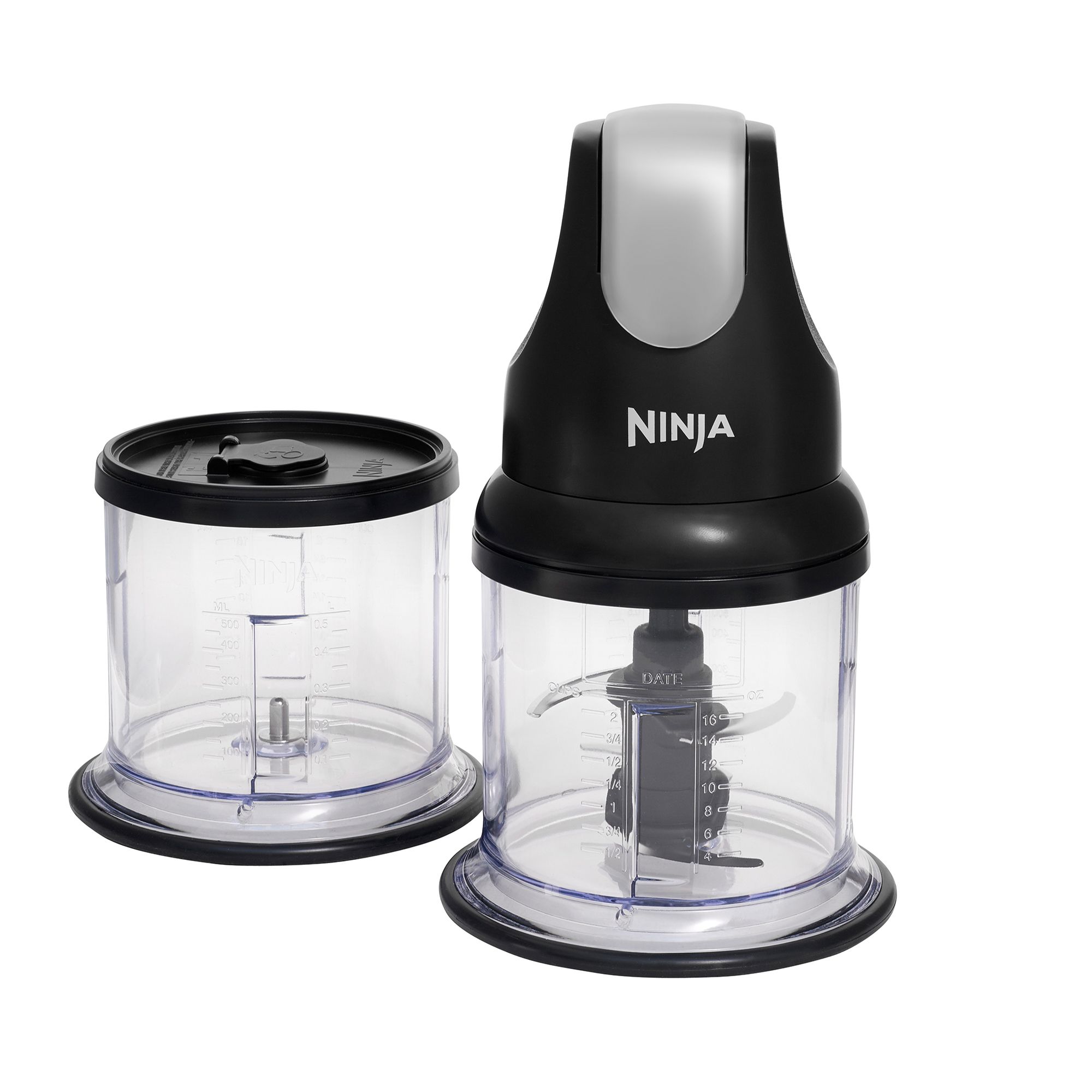 NINJA® NJ1002EUBK Express Zerkleinerer inkl. Klingen-Set 200W