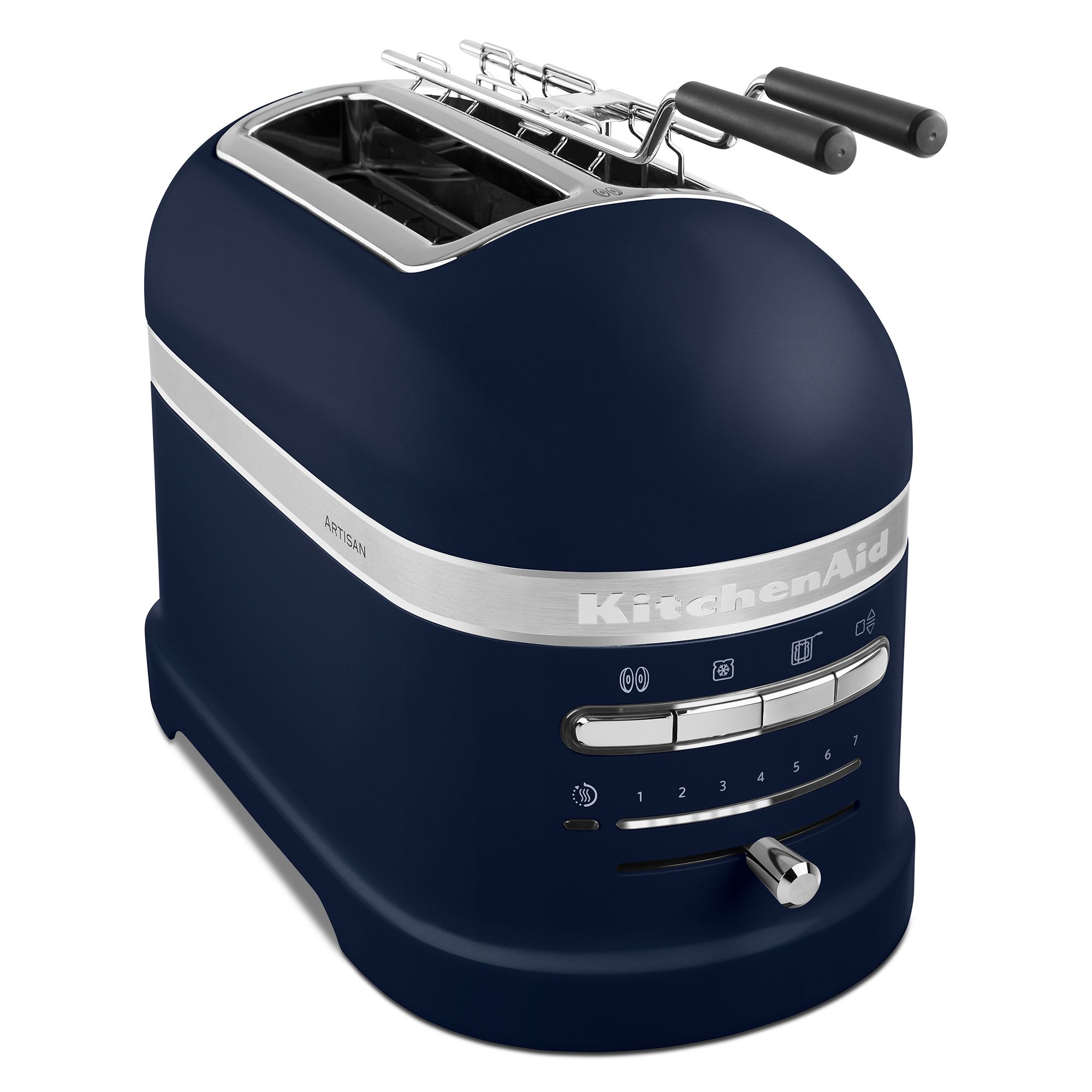 KITCHENAID® 5KMT2204 Artisan Toaster 7 Bräunungsstufen inkl. Sandwich-Zange