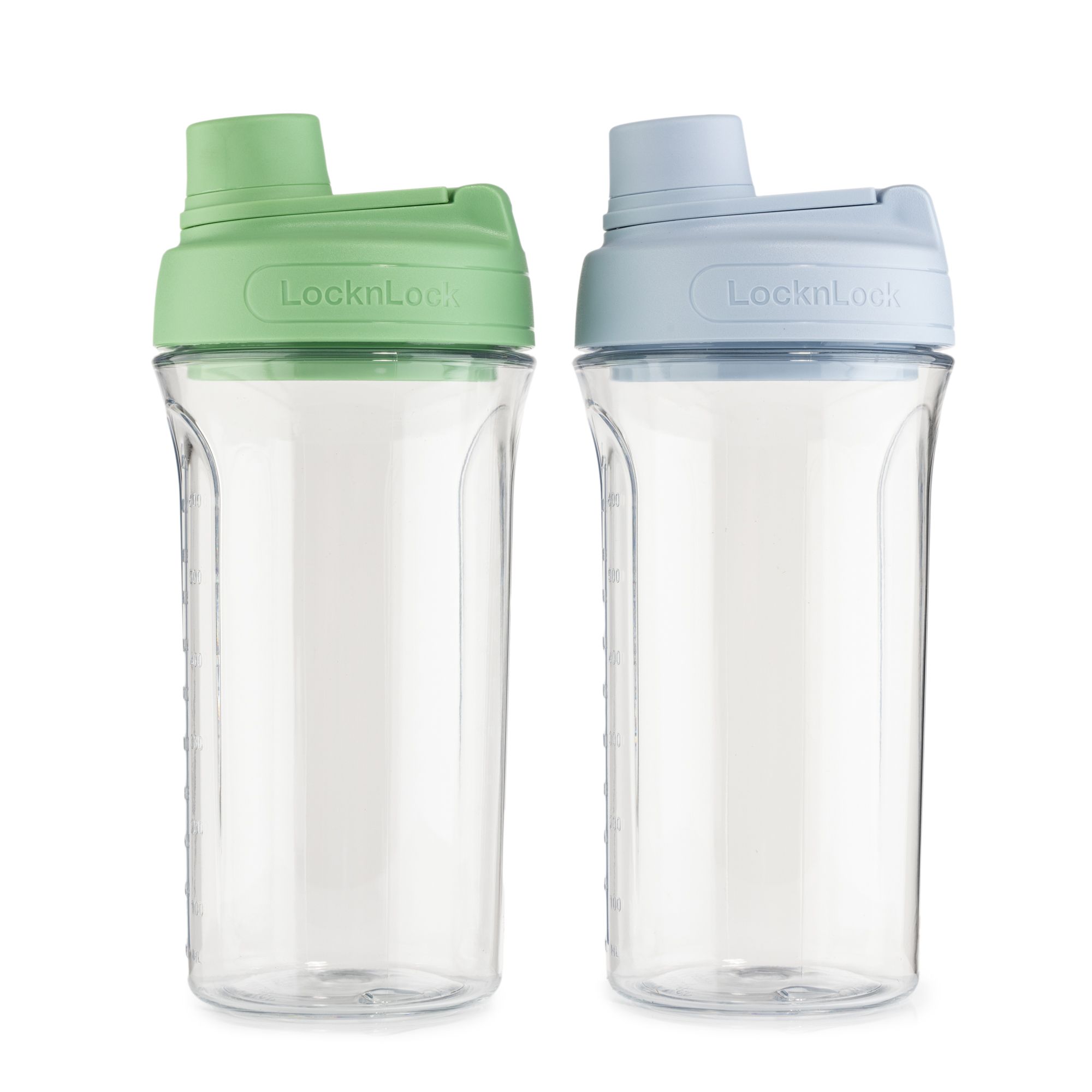 LocknLock 2 Trinkflaschen aus Tritan™ je 850ml Volumen