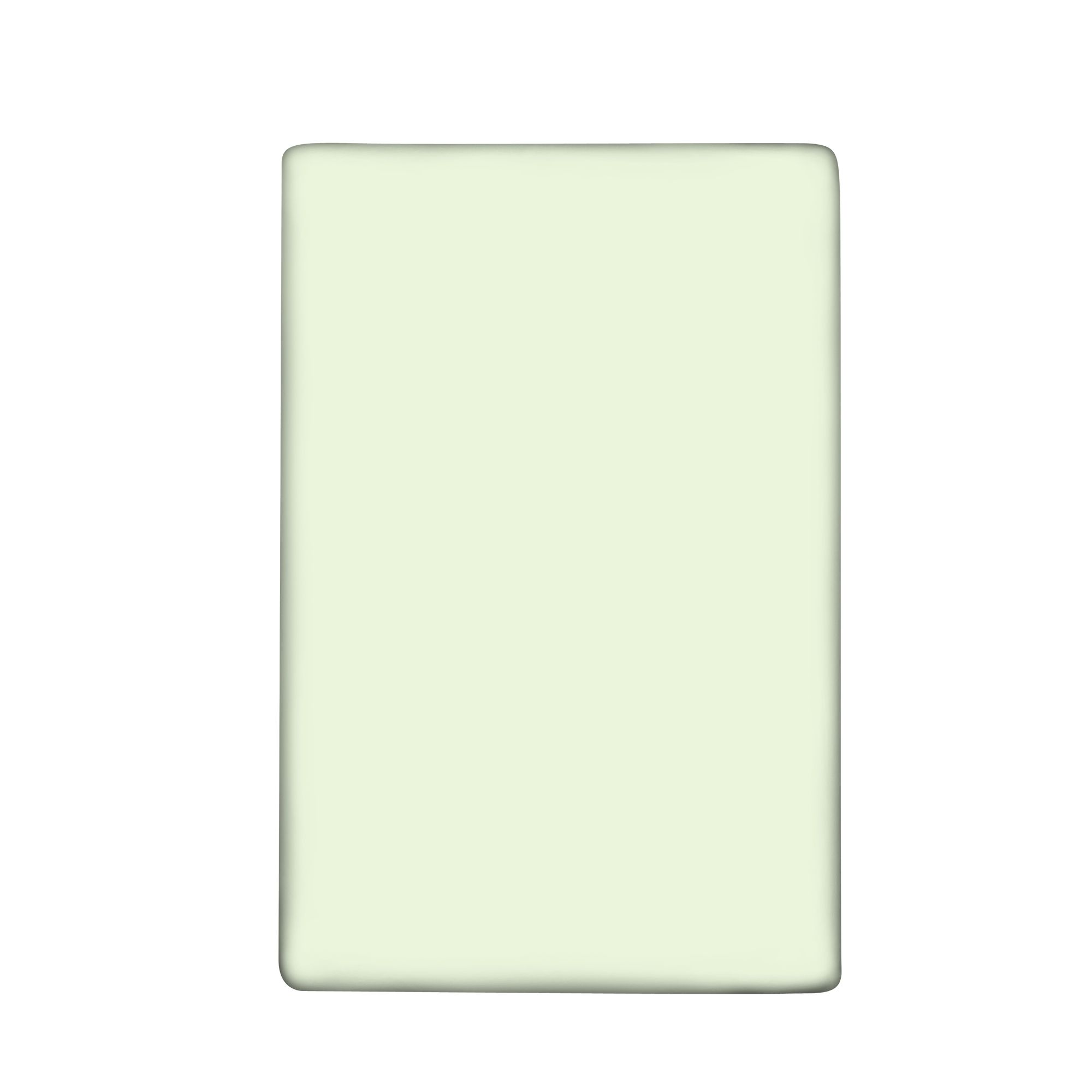 NACHTIGALL 1 Spannbettlaken uni Baumwoll Jersey Steghöhe ca. 26cm