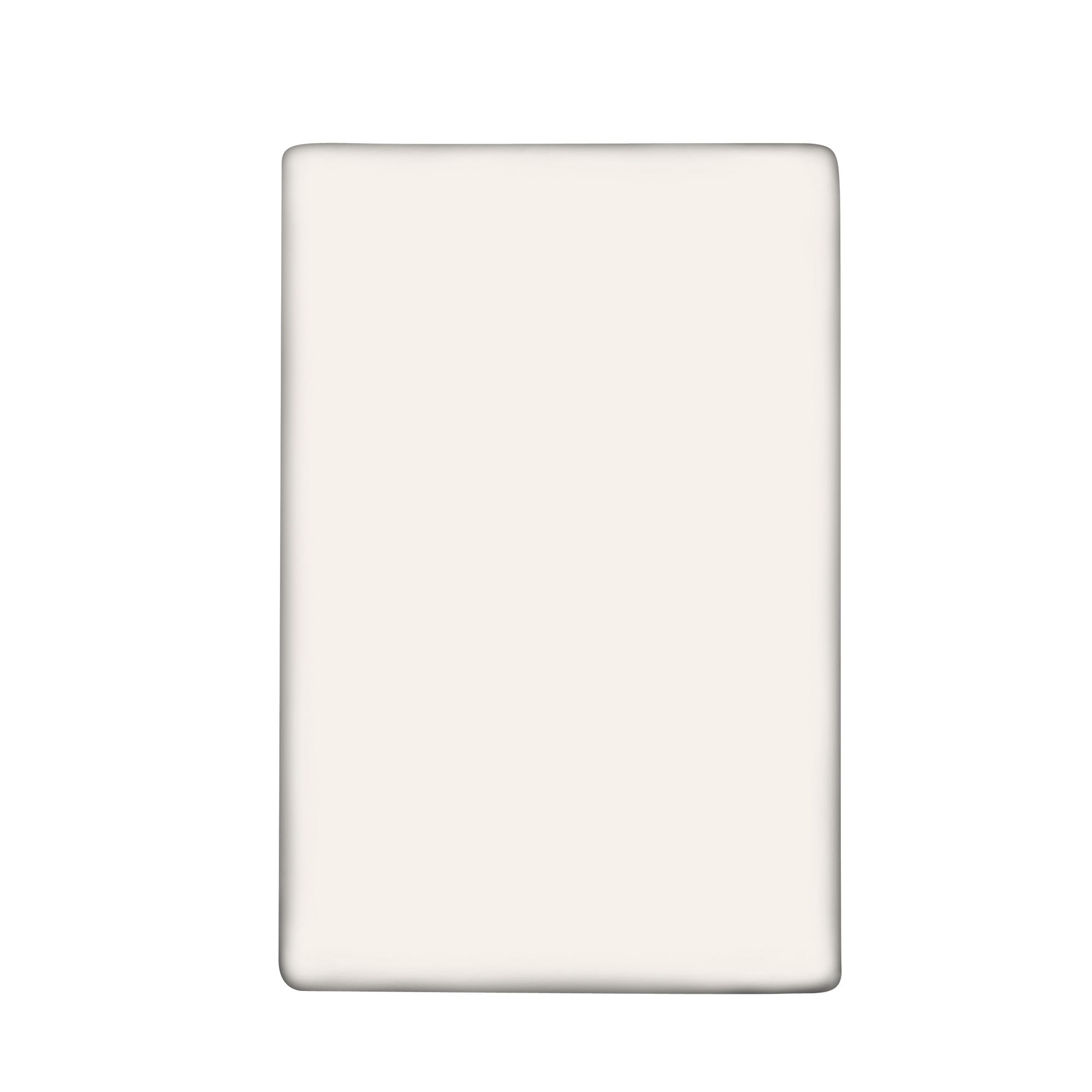 NACHTIGALL 1 Spannbettlaken uni Baumwoll Jersey Steghöhe ca. 26cm