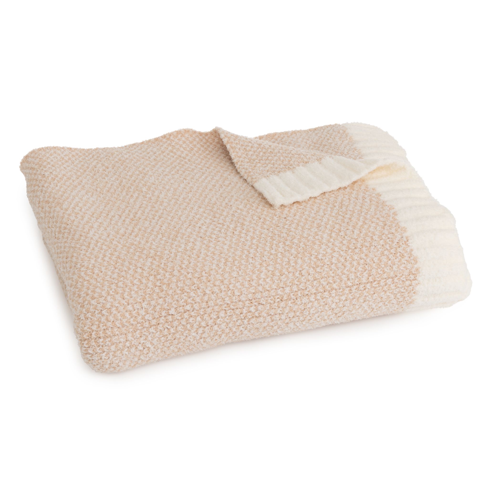 COZEE HOME Kuscheldecke Designauswahl MF Fluffy Bouclé waschbar, 130x180cm