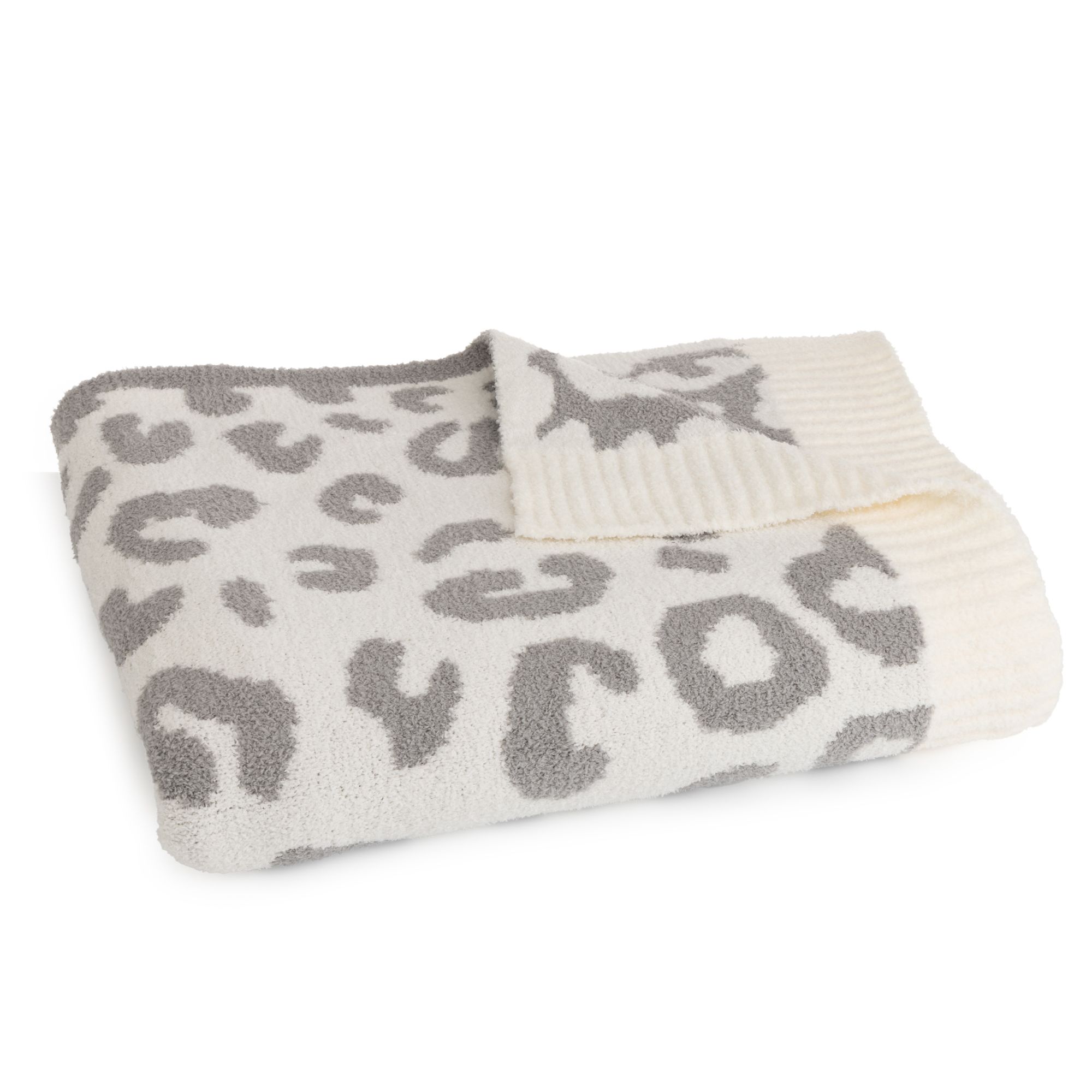 COZEE HOME Kuscheldecke Designauswahl MF Fluffy Bouclé waschbar, 130x180cm
