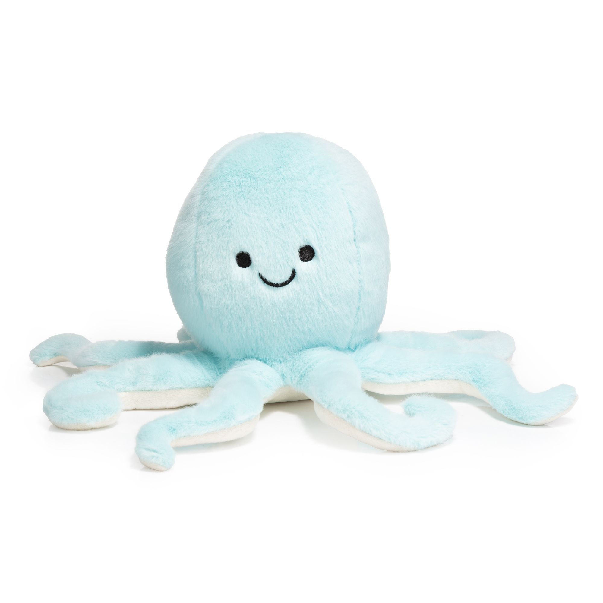 MONT CHALET Kuscheltier Oktopus Fellimitat Farb- & Größenauswahl