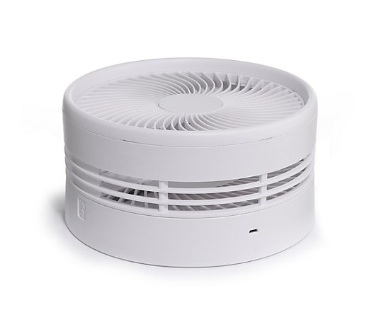 Foldaway Fan Akku-Ventilator zum Ausziehen & Zusammenklappen 3 Geschwindigkeiten