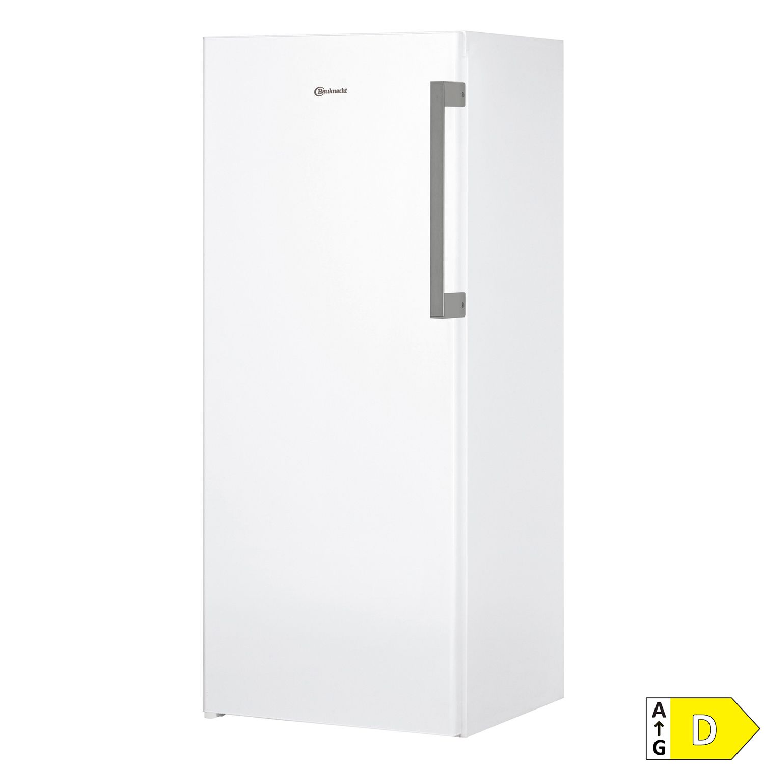 BAUKNECHT Gefrierschrank 179l, EEK D Supergefrierfunktion NoFrost, Energieeffizienzklasse D