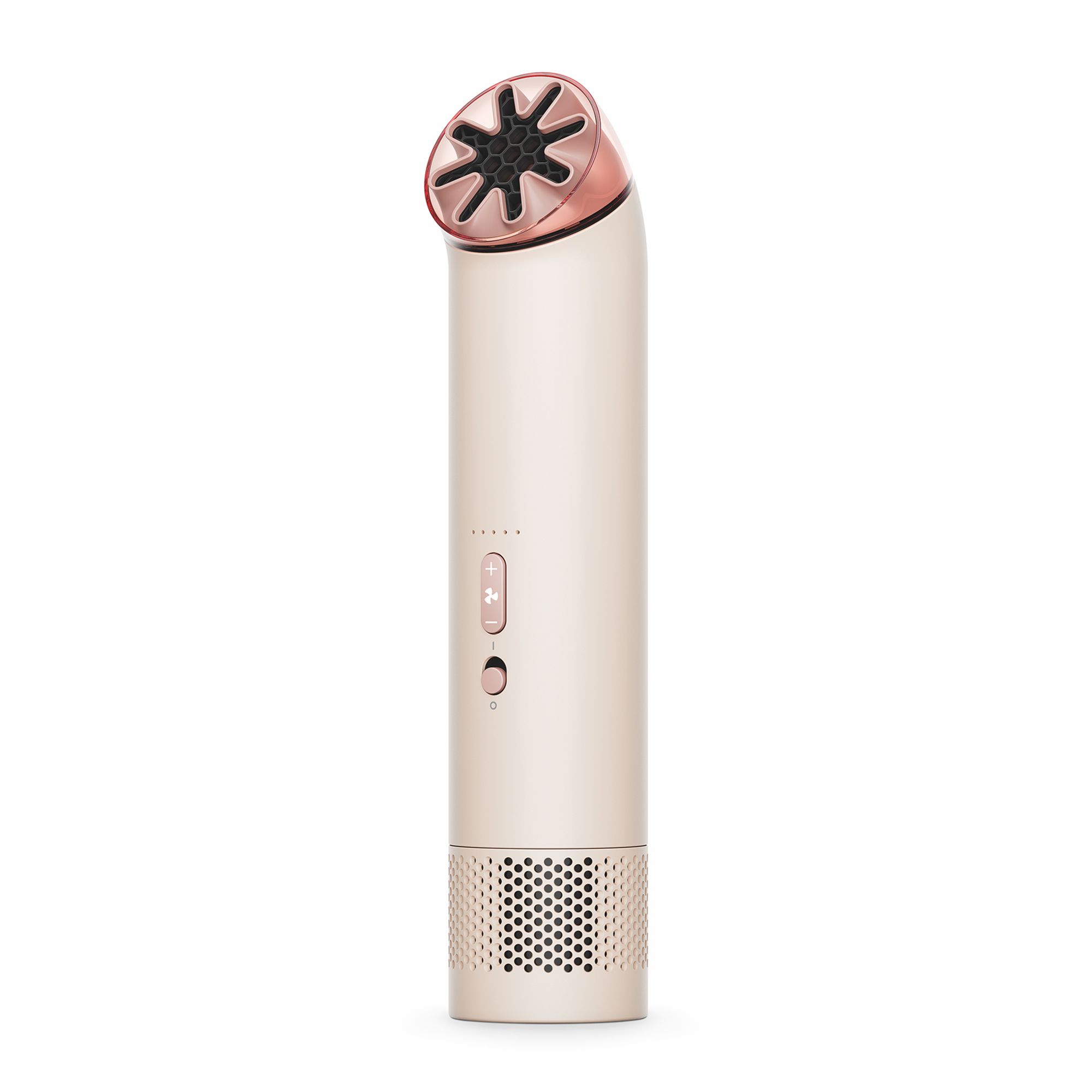 DYSON HushJet Mini Cool Handventilator Boost Modus, bis zu 6 Std. Akkulaufzeit