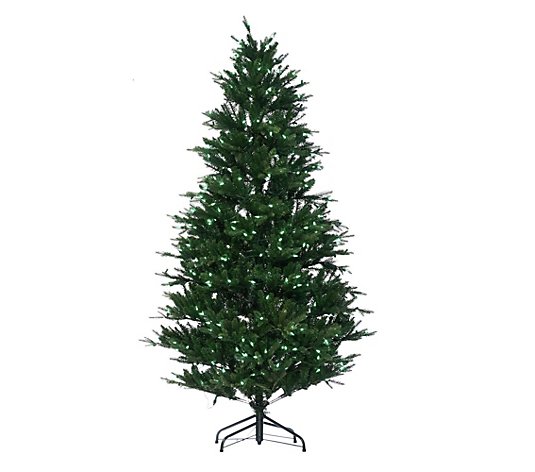 B-Ware SANTA´S BEST® Weihnachtsbaum Starry Lights inkl. Fernbedienung