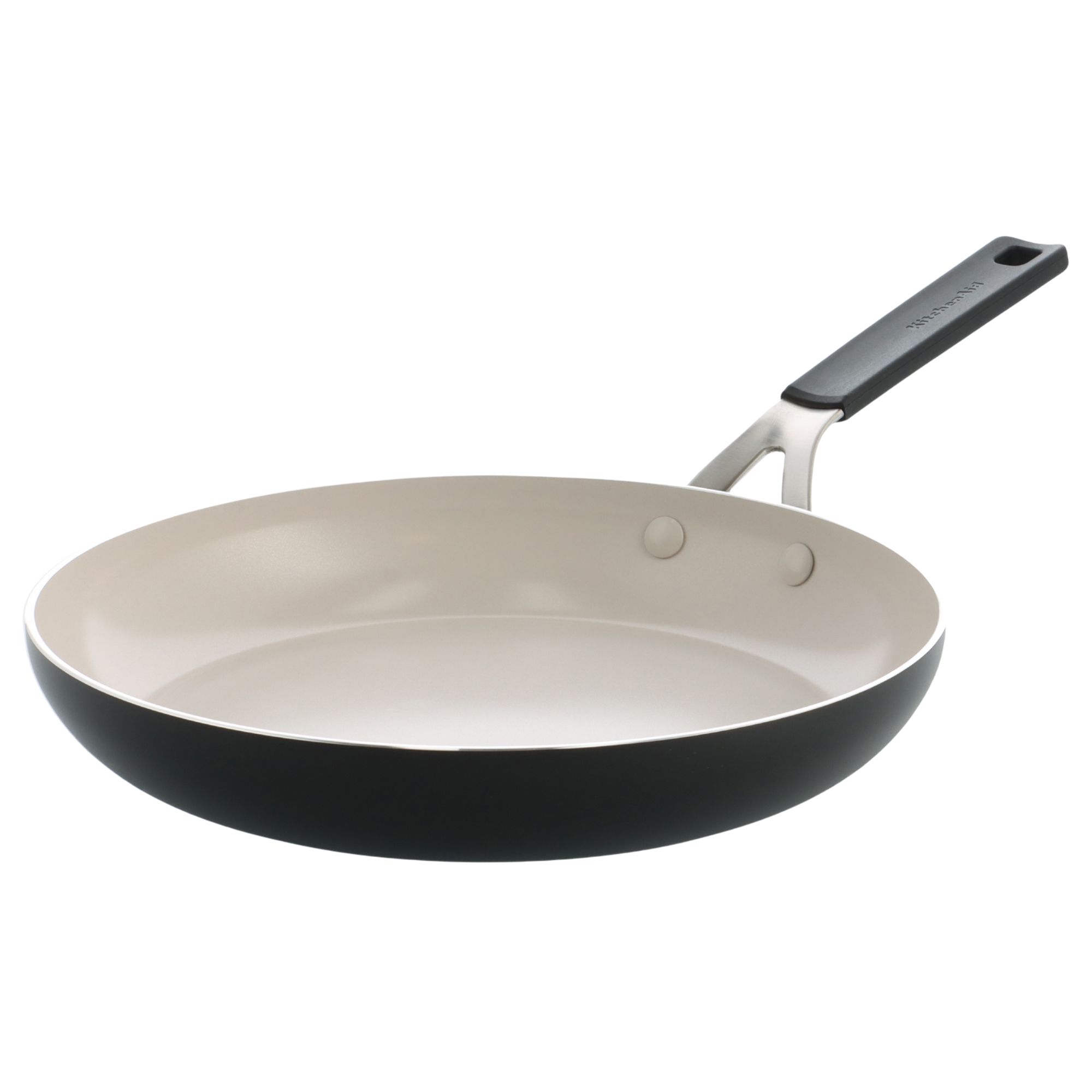 KITCHENAID® Bratpfanne inkl. keramische Antihaftbeschichtung Ø 28cm