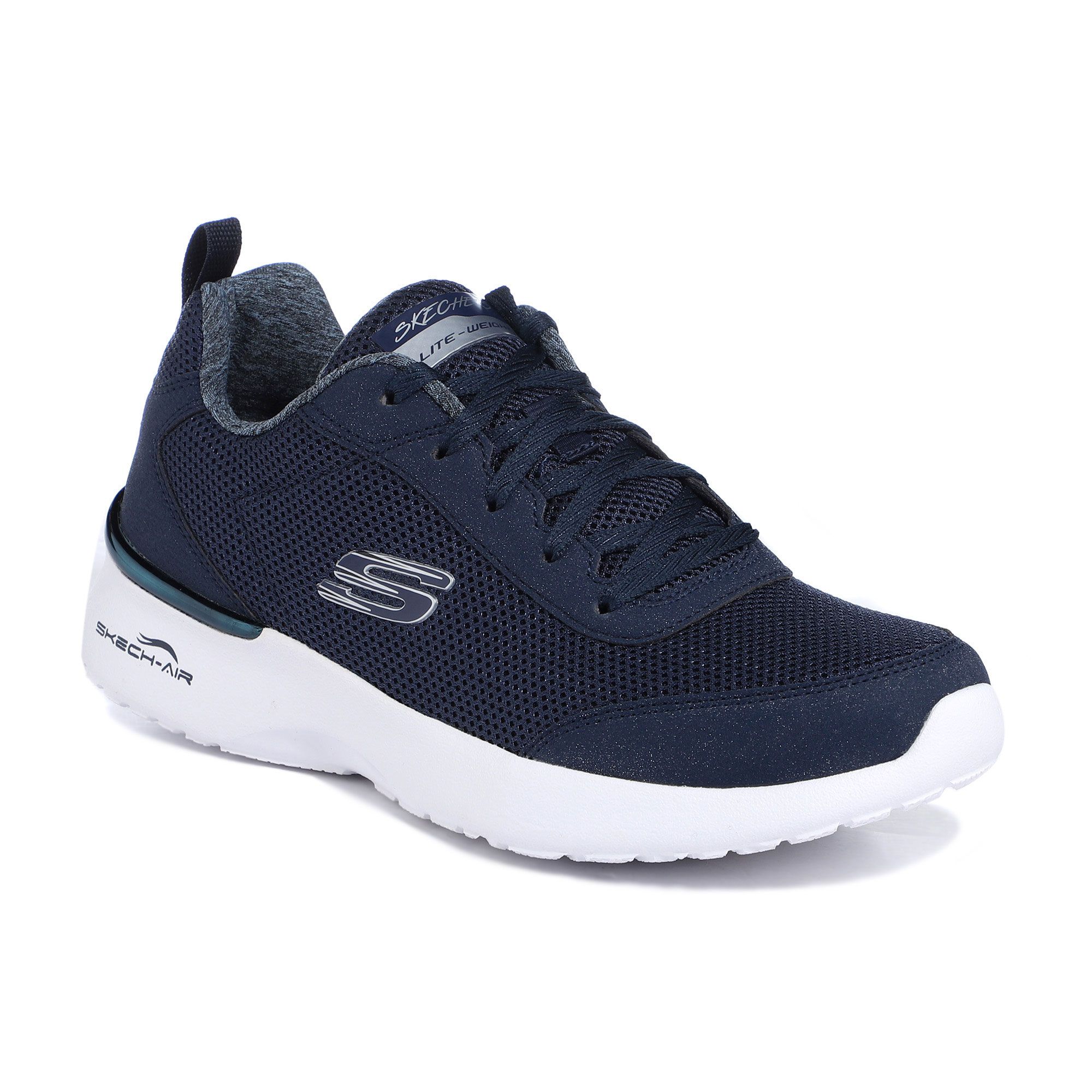 B-Ware SKECHERS Damen-Sneaker Skech- Air Dynamight Materialmix - QVC.de