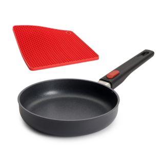 WOLL® D-Lite Bratpfanne inkl. Silikon- Untersetzer Ø 20 cm