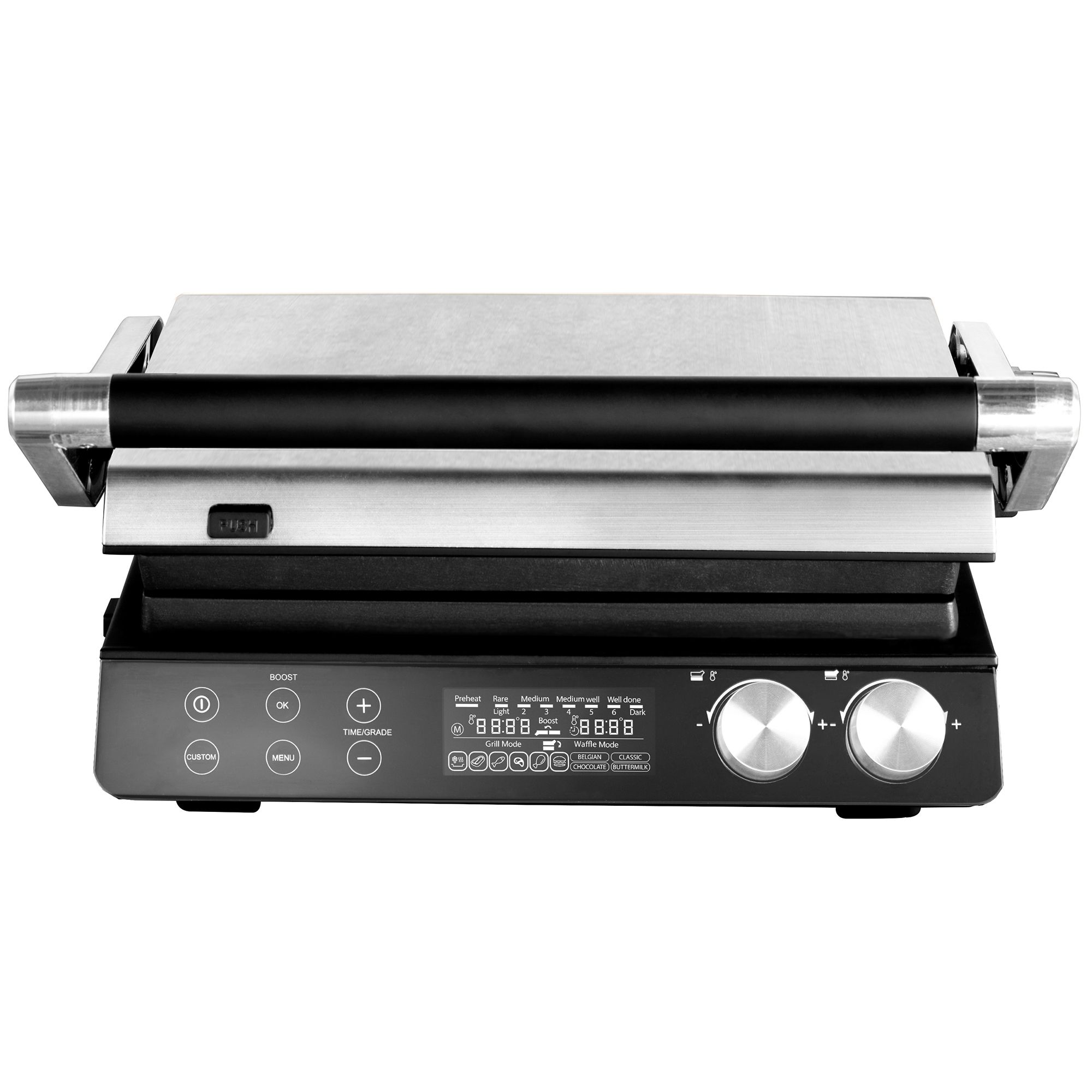 GASTROBACK Design Gourmet Multigrill BBQ Pro Smart 6-in-1 Funktion 2.400 Watt