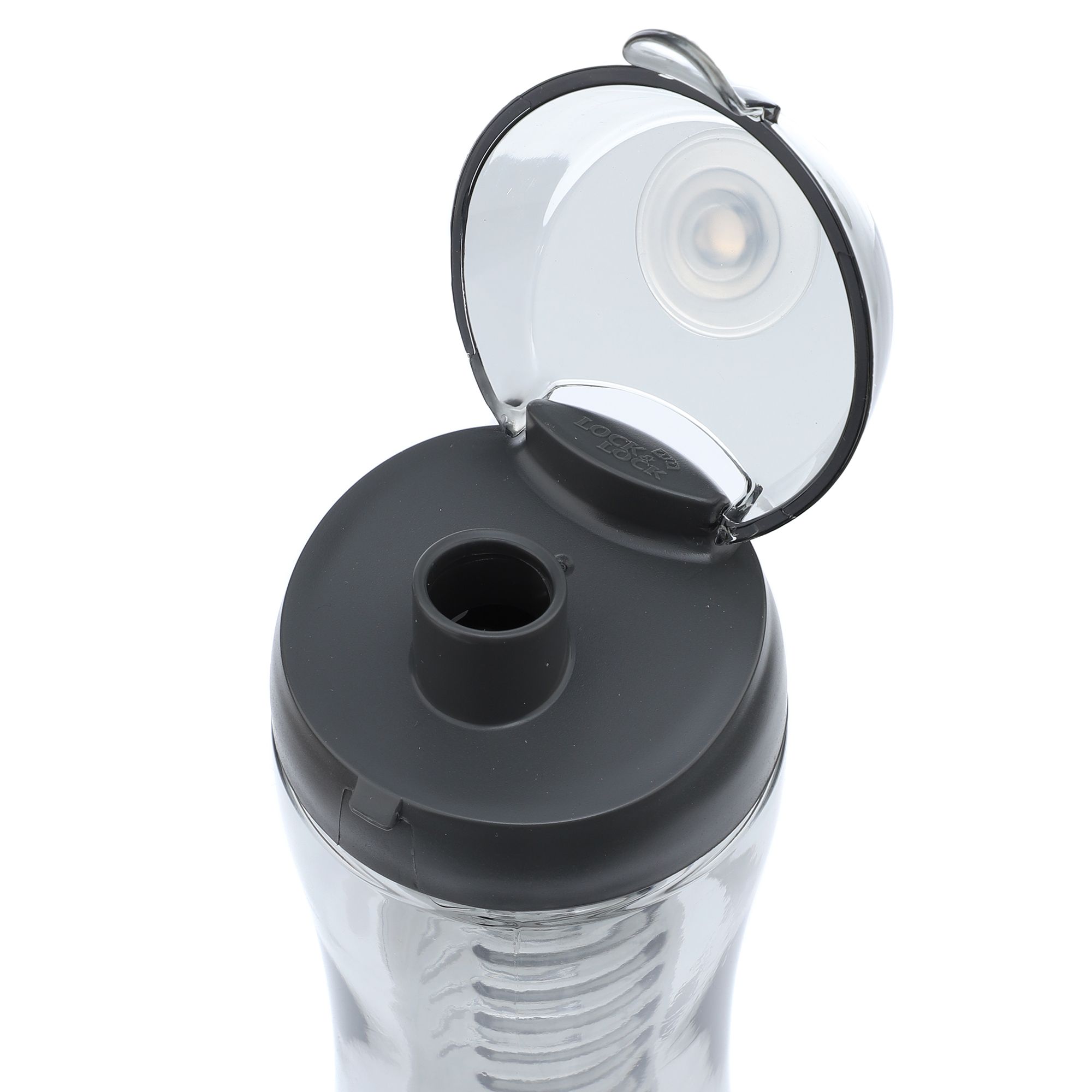 LocknLock TrinkflaschenSet mit Einsatz 4 x 650ml QVC.de