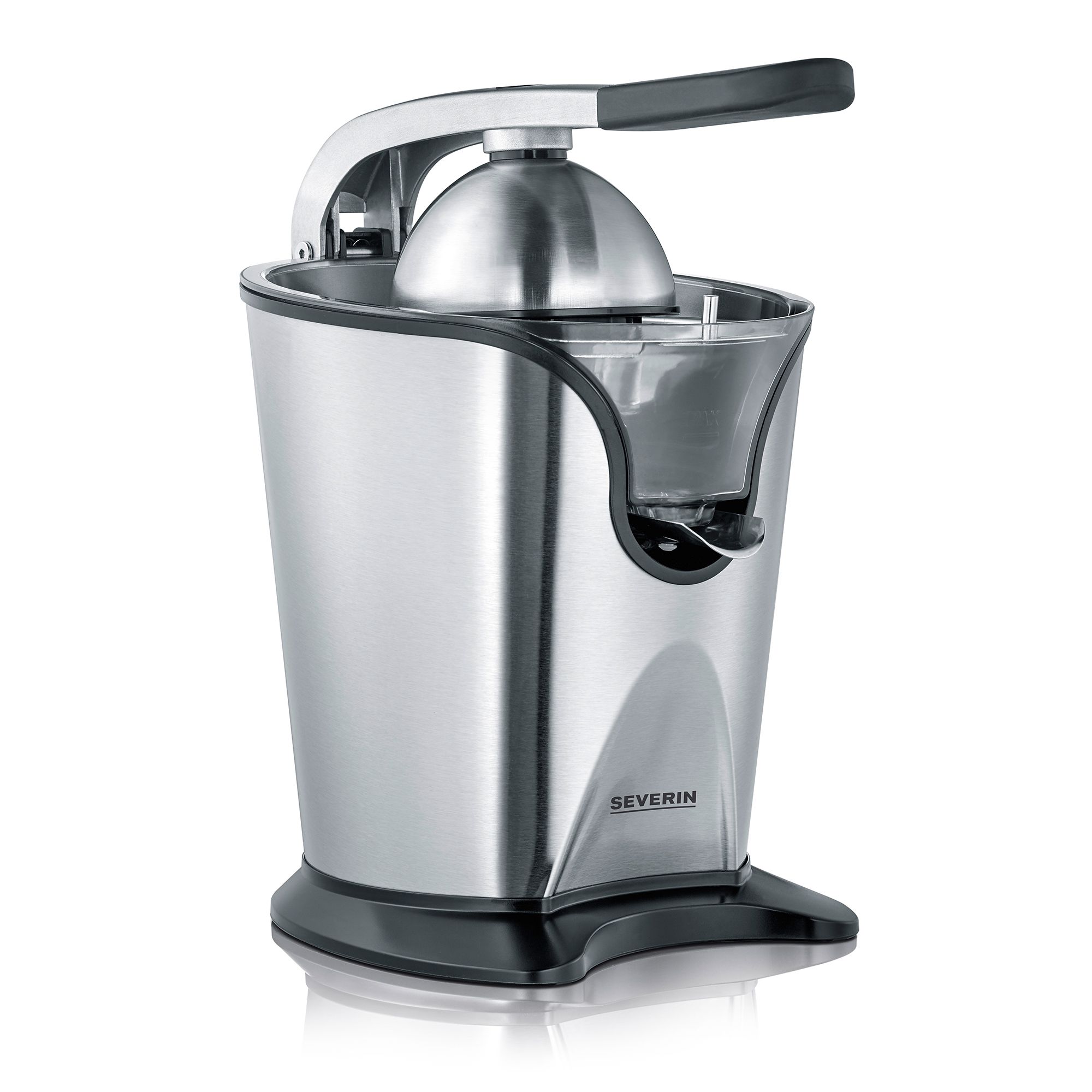 SEVERIN Zitruspresse CP 3544 2 Presskegel Tropfstopp-Funktion