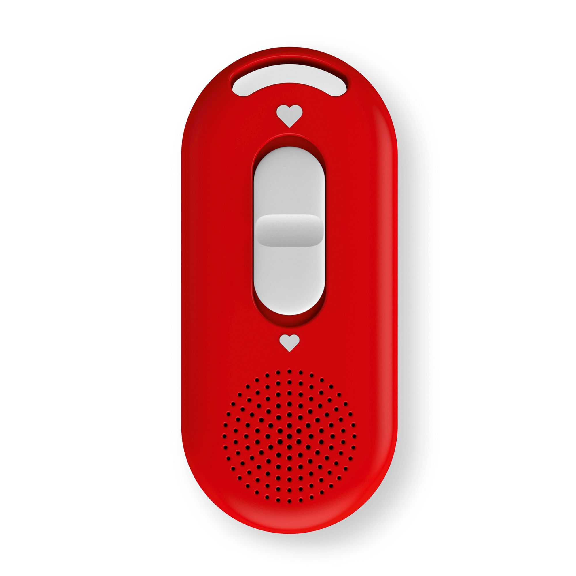 HEARTBEAT REVIVEL Erste-Hilfe Sprachanleitung Schritt-für-Schritt einfache Bedienung