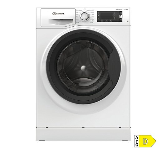 BAUKNECHT Waschmaschine 7kg, EEK D ActiveCare Steam Hygiene-Option