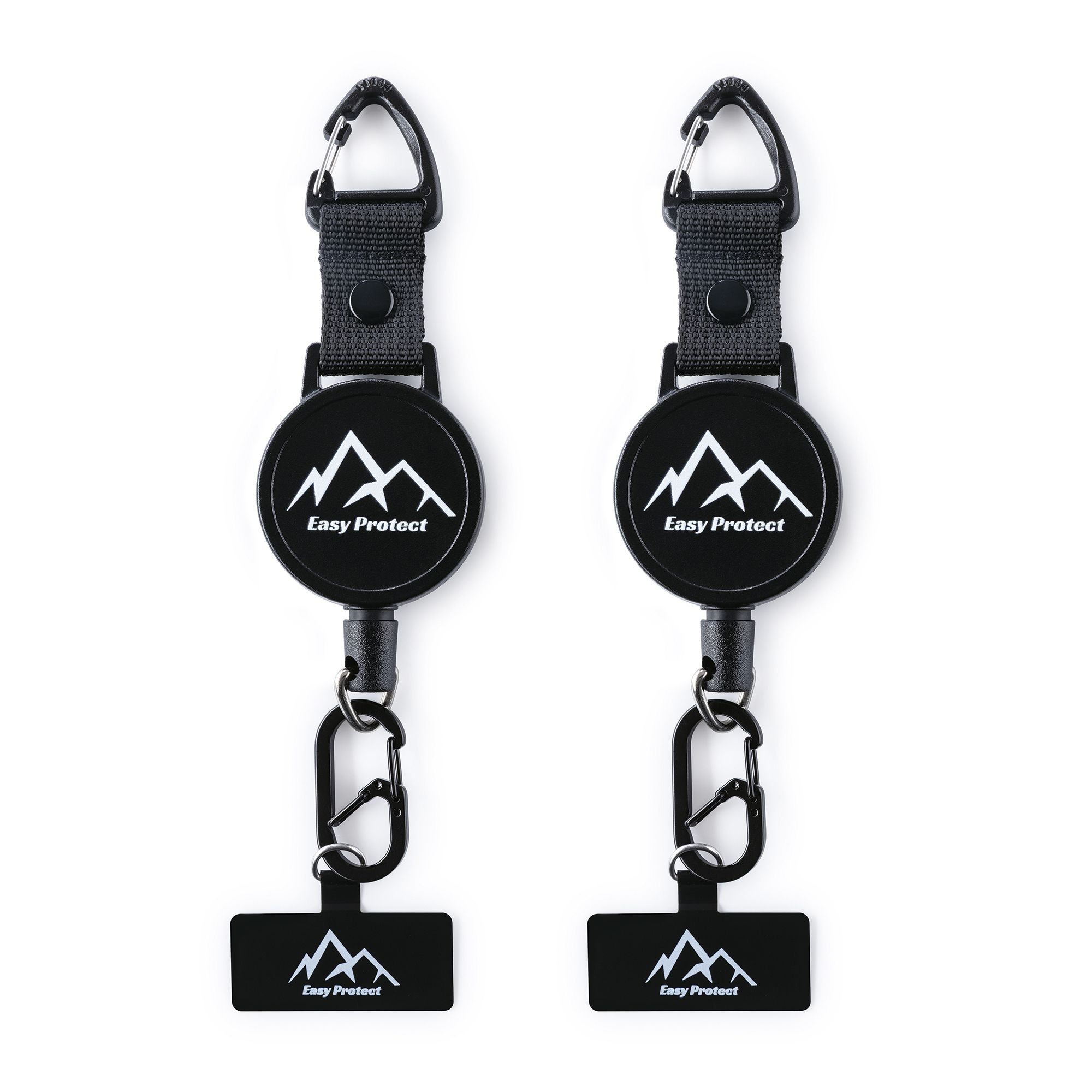 EASY PROTECT Smartphone Sicherung schützt vor Fallenlassen 2 Stück