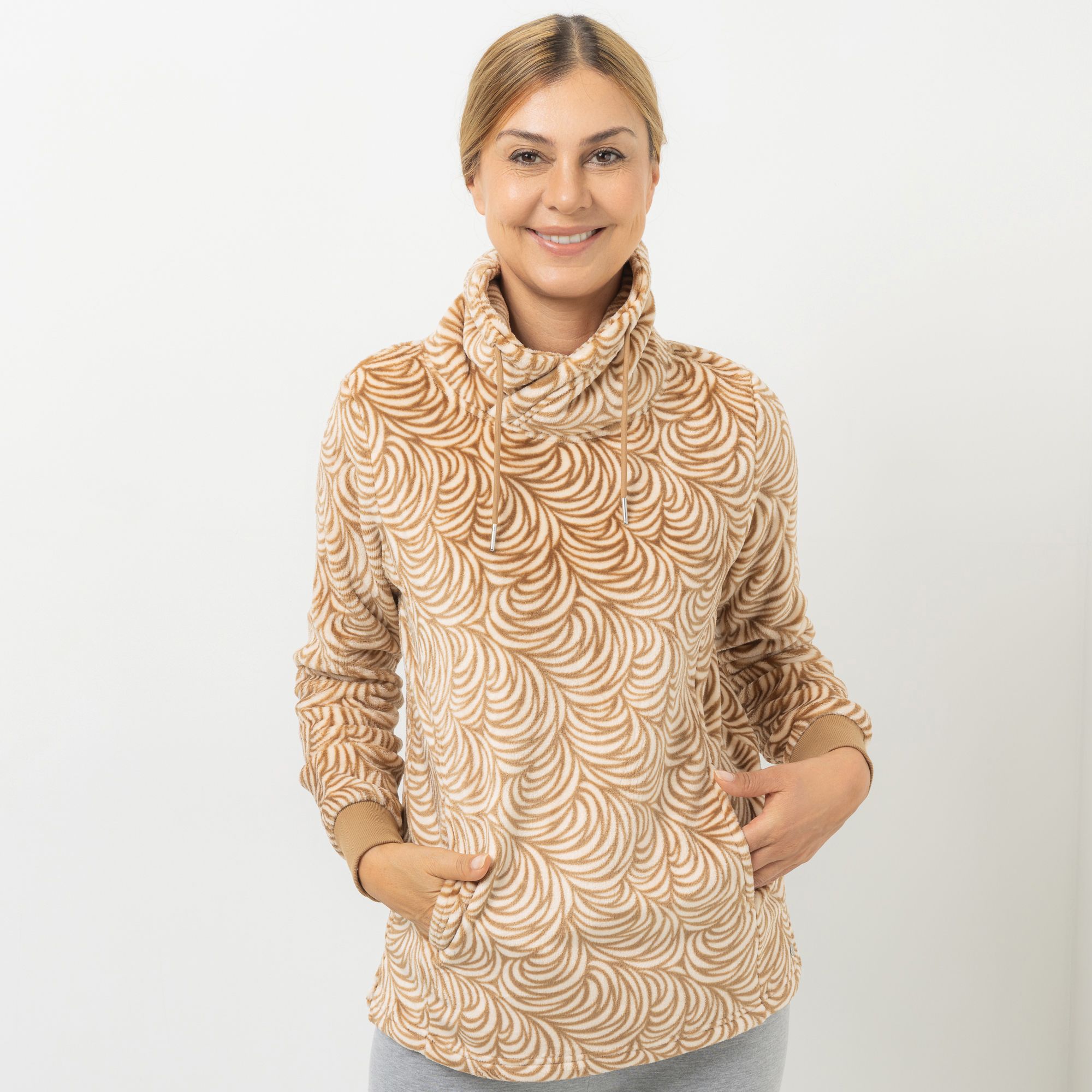MONT CHALET Pullover Langarm