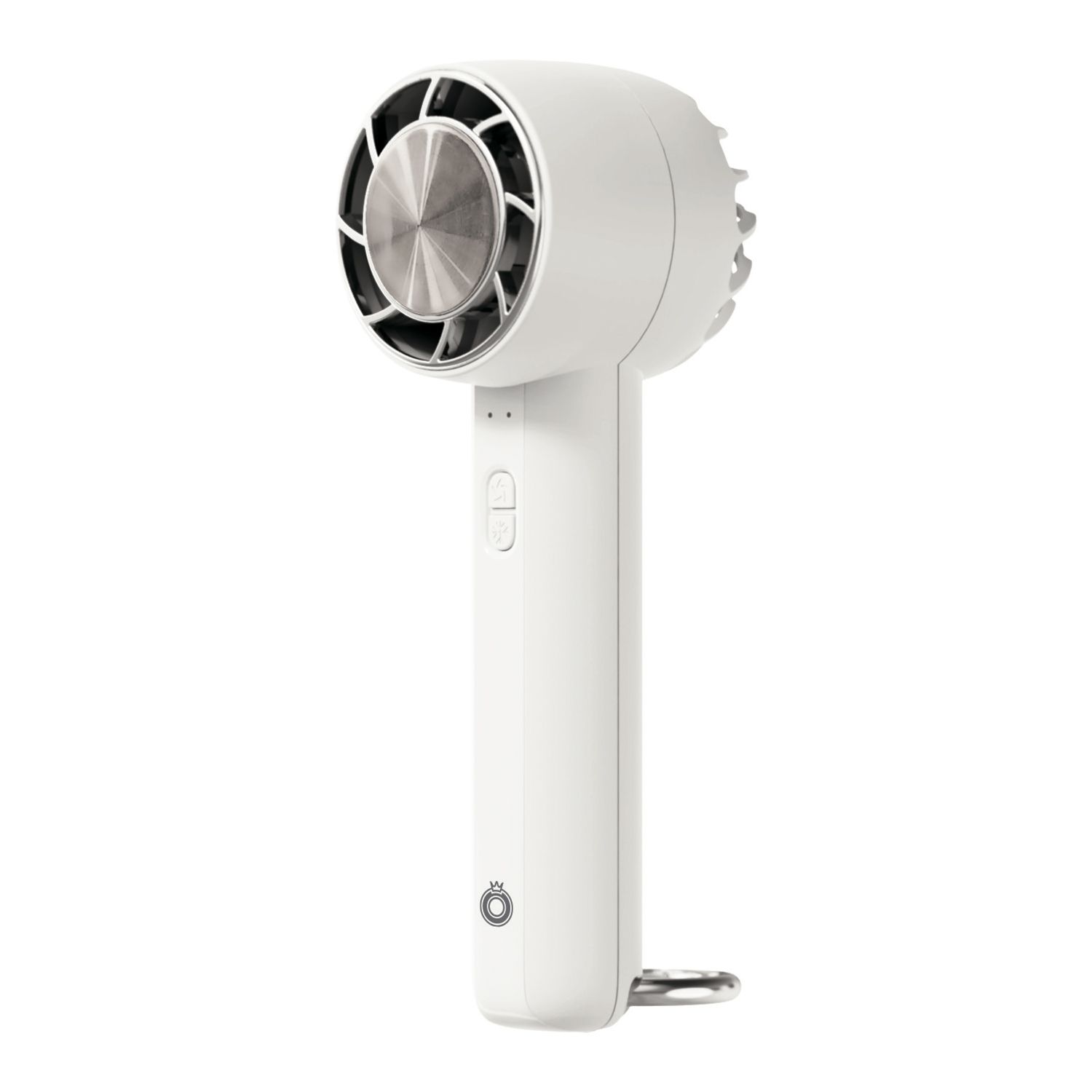 SONNENKÖNIG MINI FAN ICE Handventilator 3 Ventilationsstufen Aufladbar USB-C