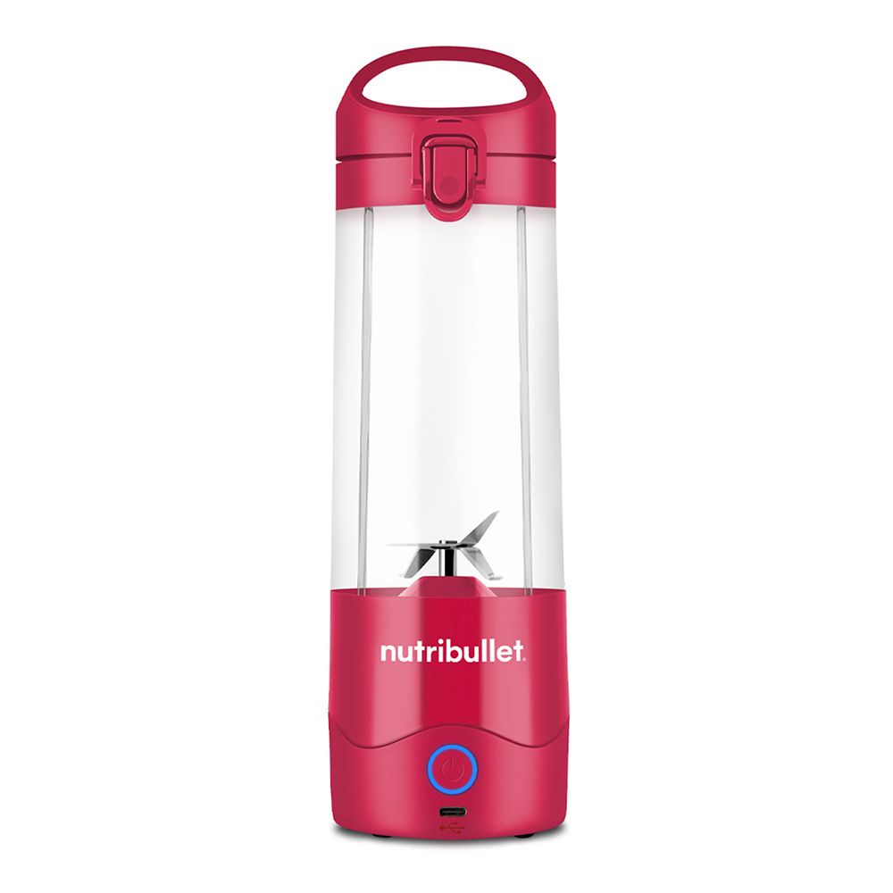 Nutribullet® NBP003 Tragbarer Mixer 475ml Becher wiederaufladbar