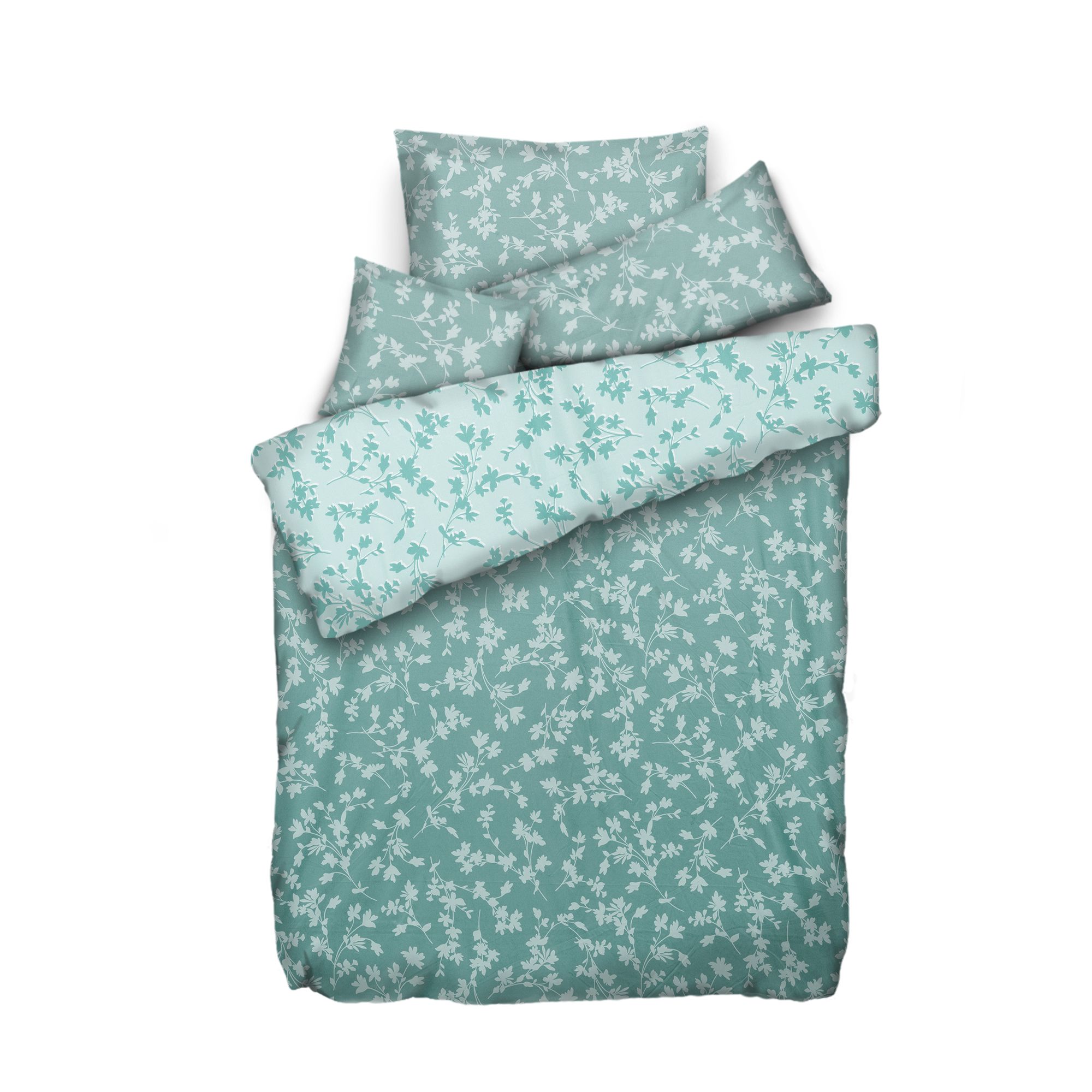 JERYMOOD Wendebettwäsche MIX & MATCH Mikrofaser Jersey Baukastensystem