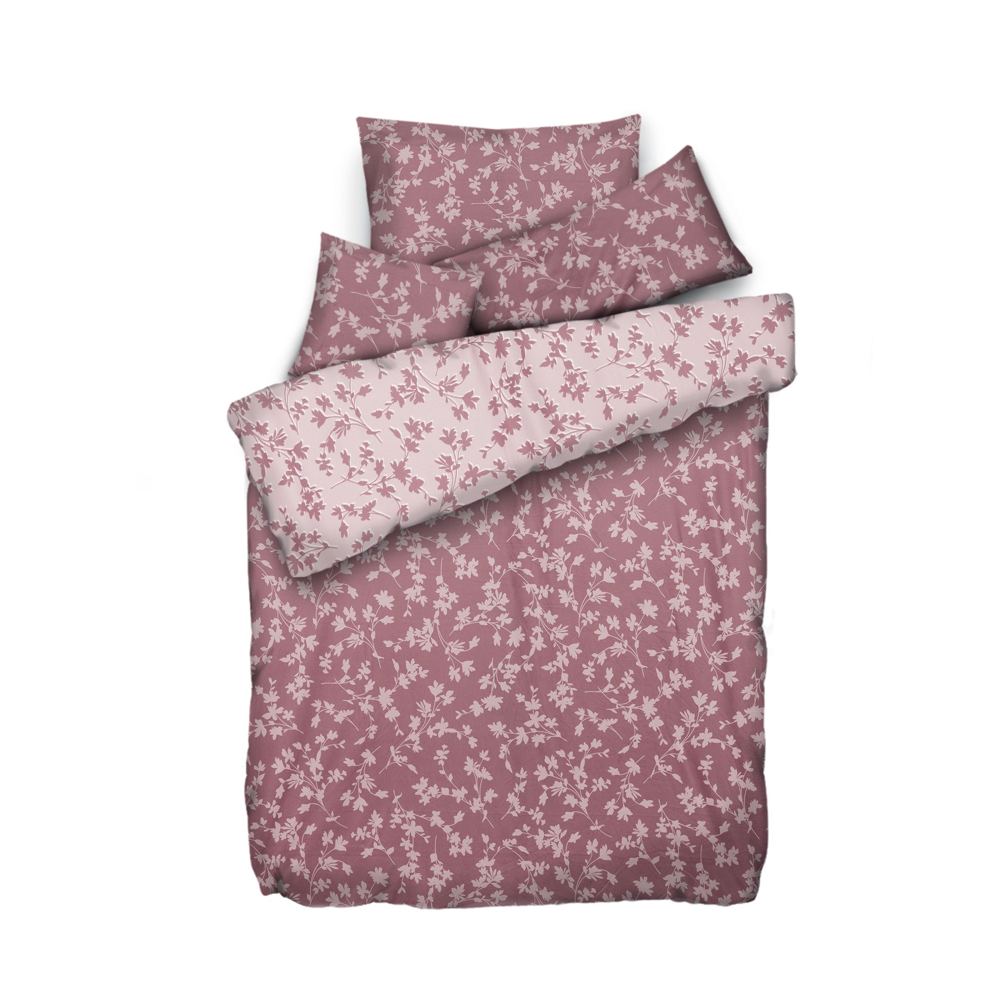 JERYMOOD Wendebettwäsche MIX & MATCH Mikrofaser Jersey Baukastensystem