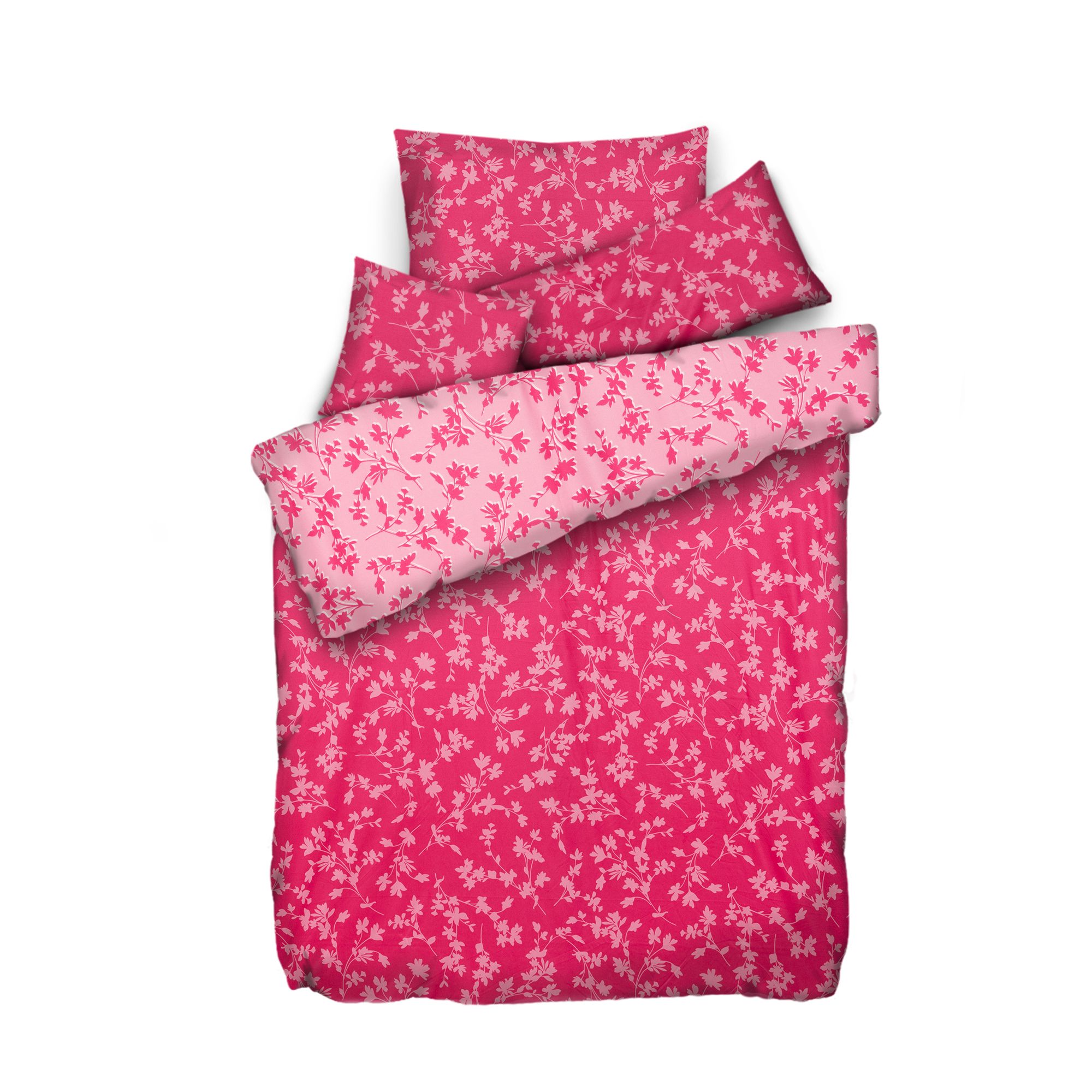 JERYMOOD Wendebettwäsche MIX & MATCH Mikrofaser Jersey Baukastensystem