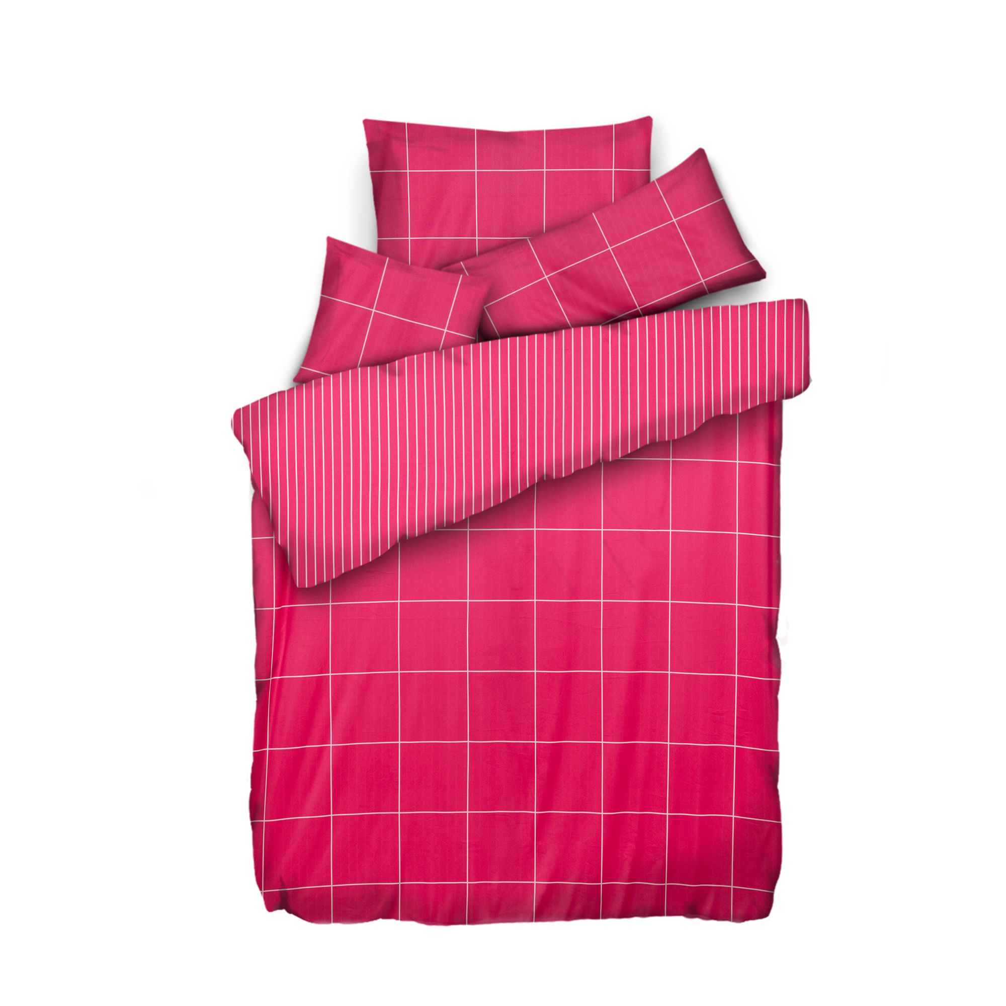 JERYMOOD Wendebettwäsche MIX & MATCH Mikrofaser Jersey Baukastensystem