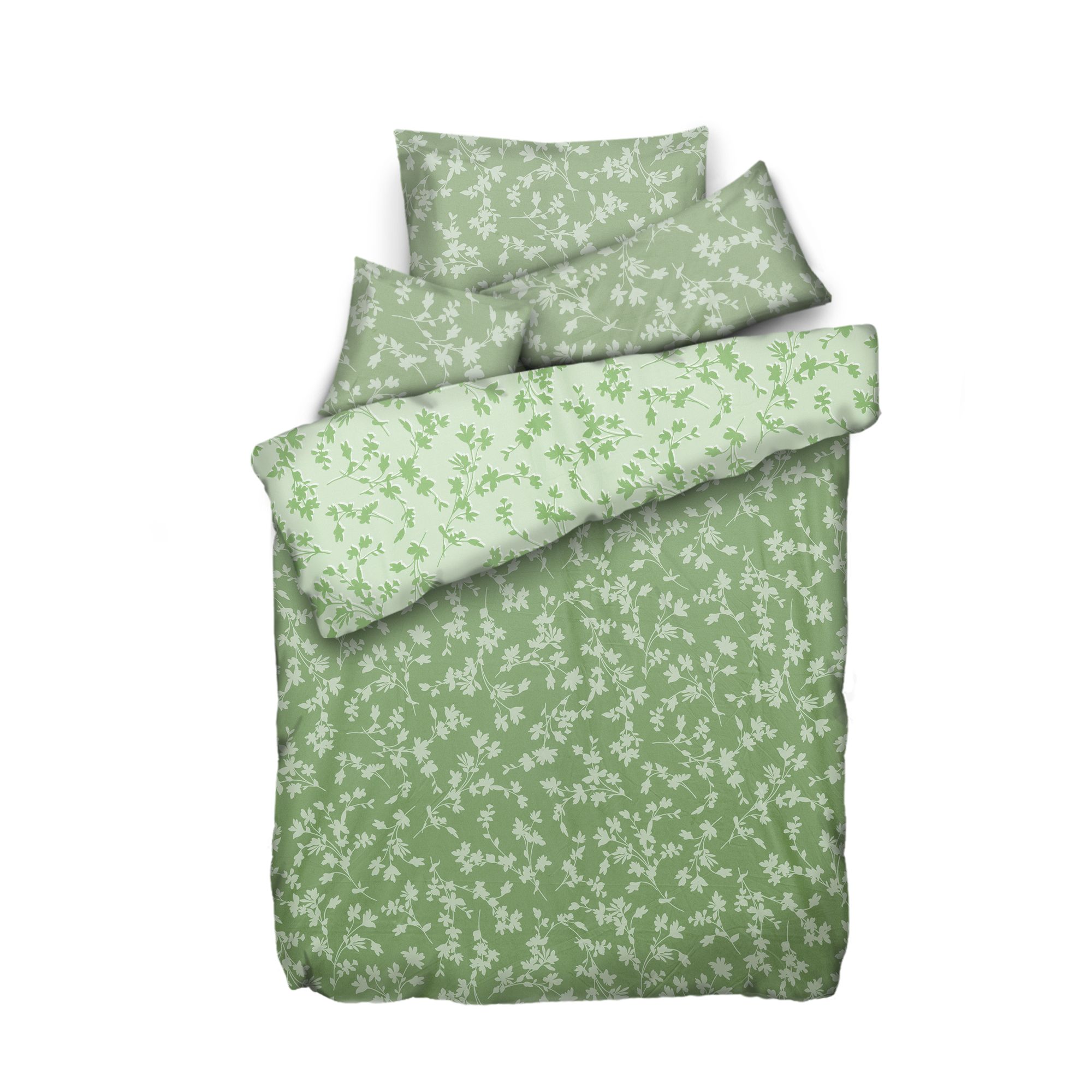 JERYMOOD Wendebettwäsche MIX & MATCH Mikrofaser Jersey Baukastensystem