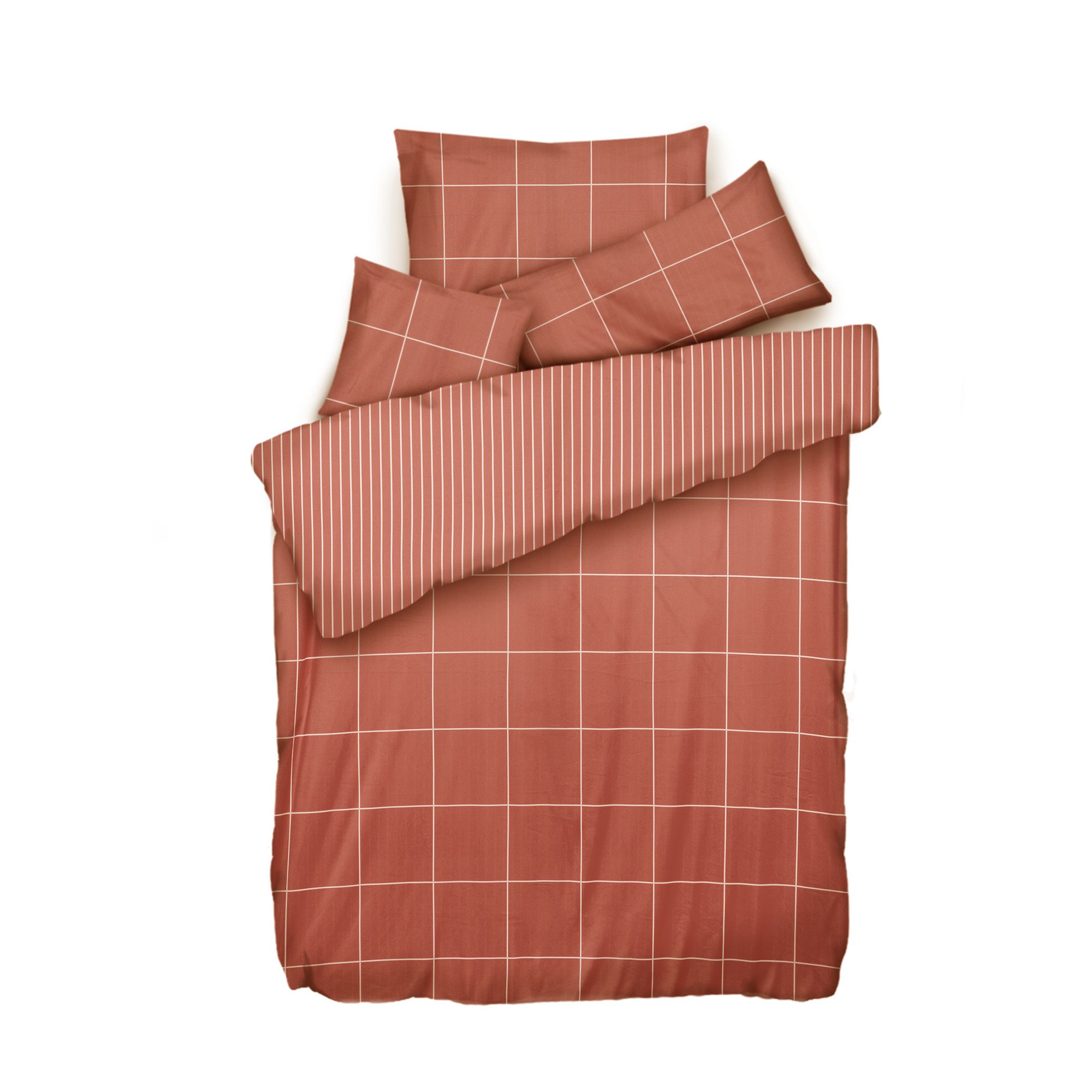 JERYMOOD Wendebettwäsche MIX & MATCH Mikrofaser Jersey Baukastensystem