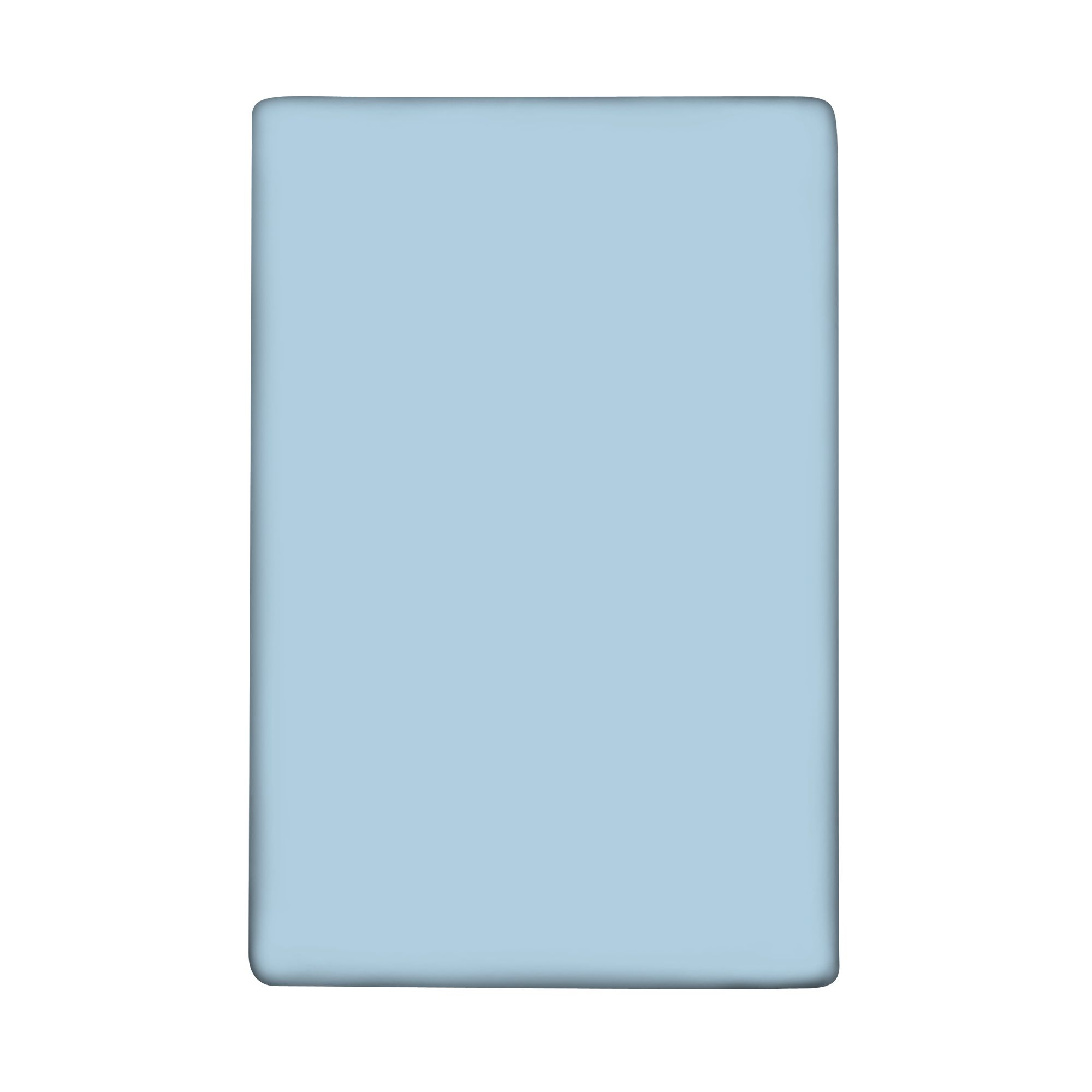 MONT CHALET 1 uni Boxspring- Spannbettlaken Steghöhe ca. 35cm Farb-/Größenauswahl