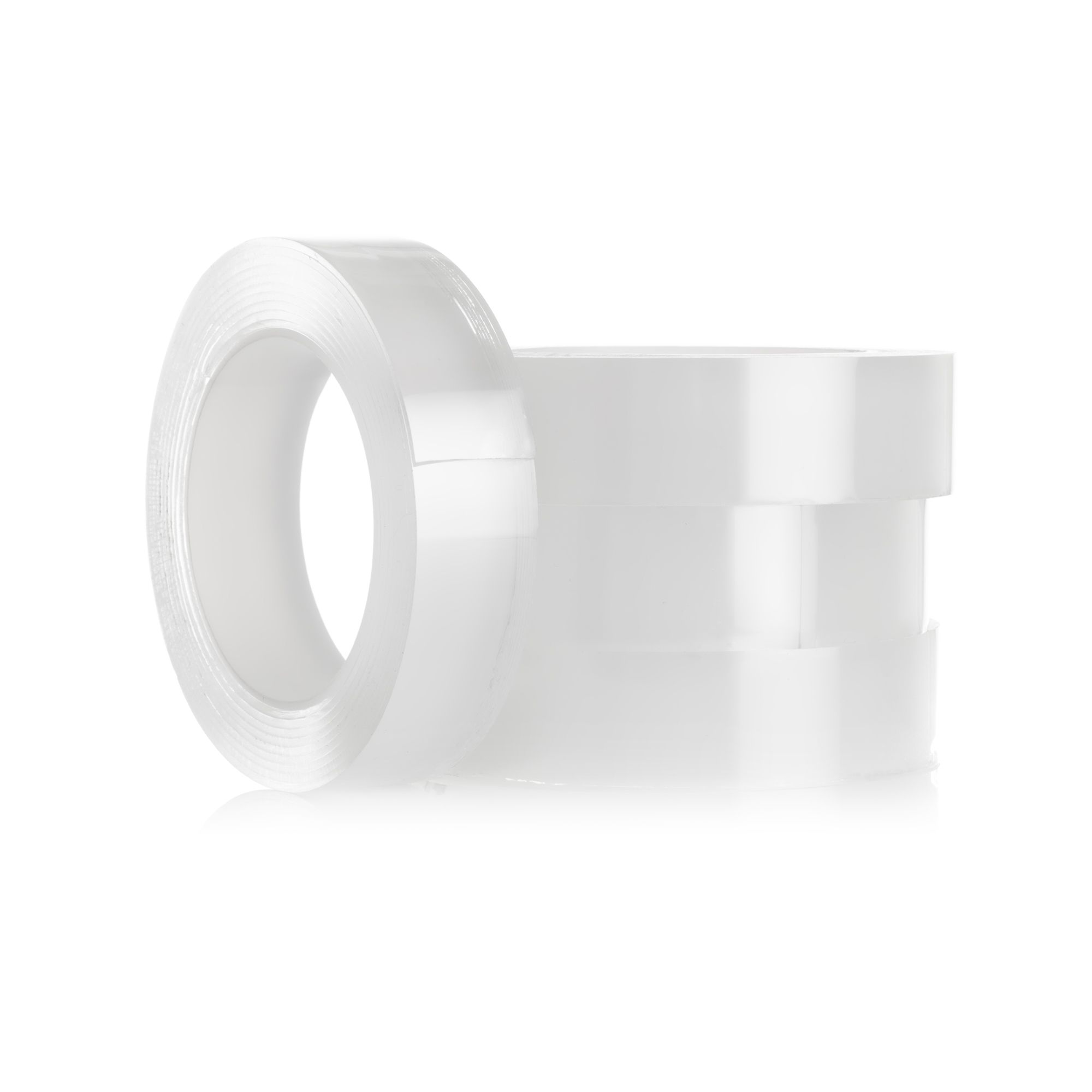 Universal Nano Magic Klebeband ultra starke Haftung rückstandsfrei 4x á 3m