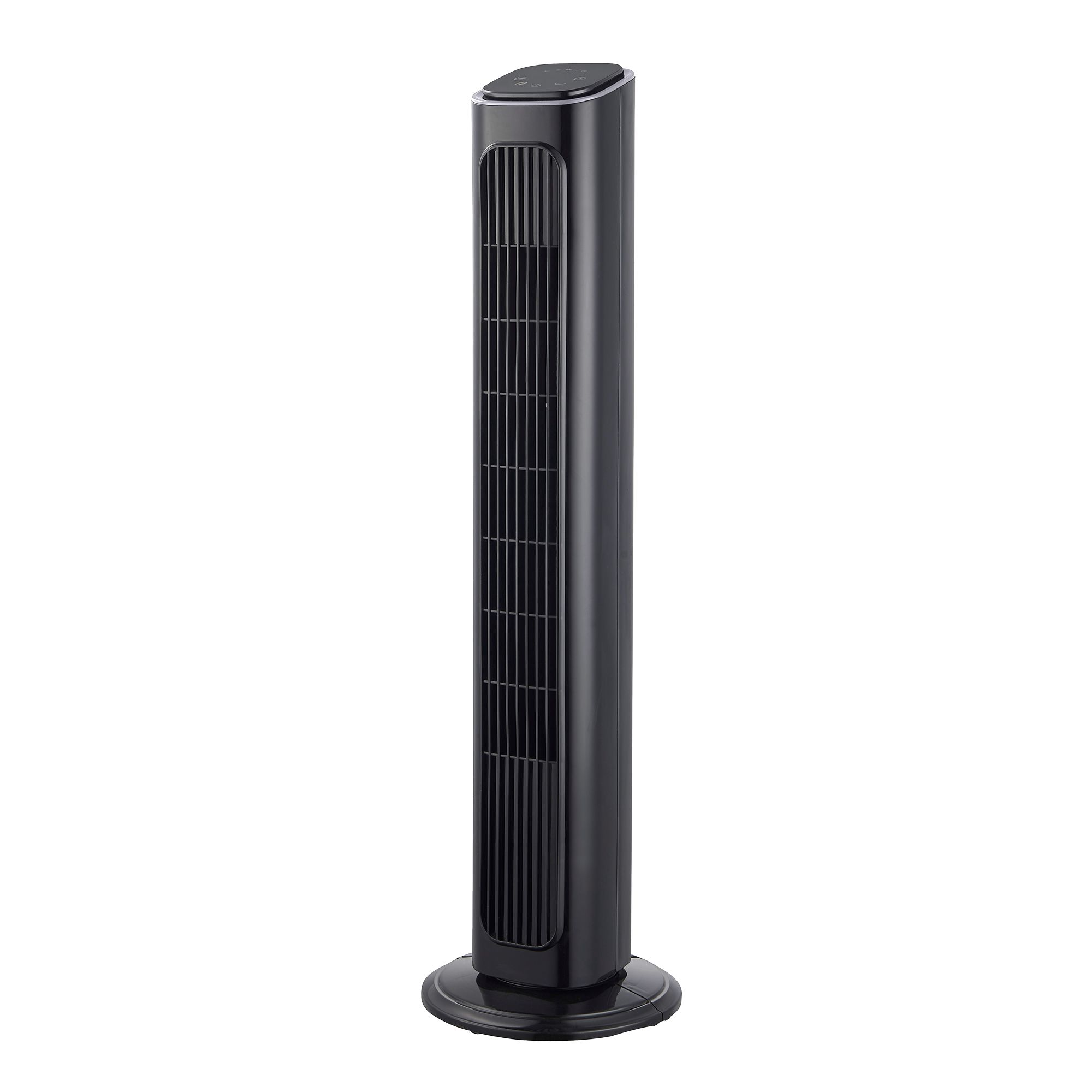 SONNENKÖNIG TURIN Turmventilator 3 Ventilationsstufen inkl. Fernbedienung